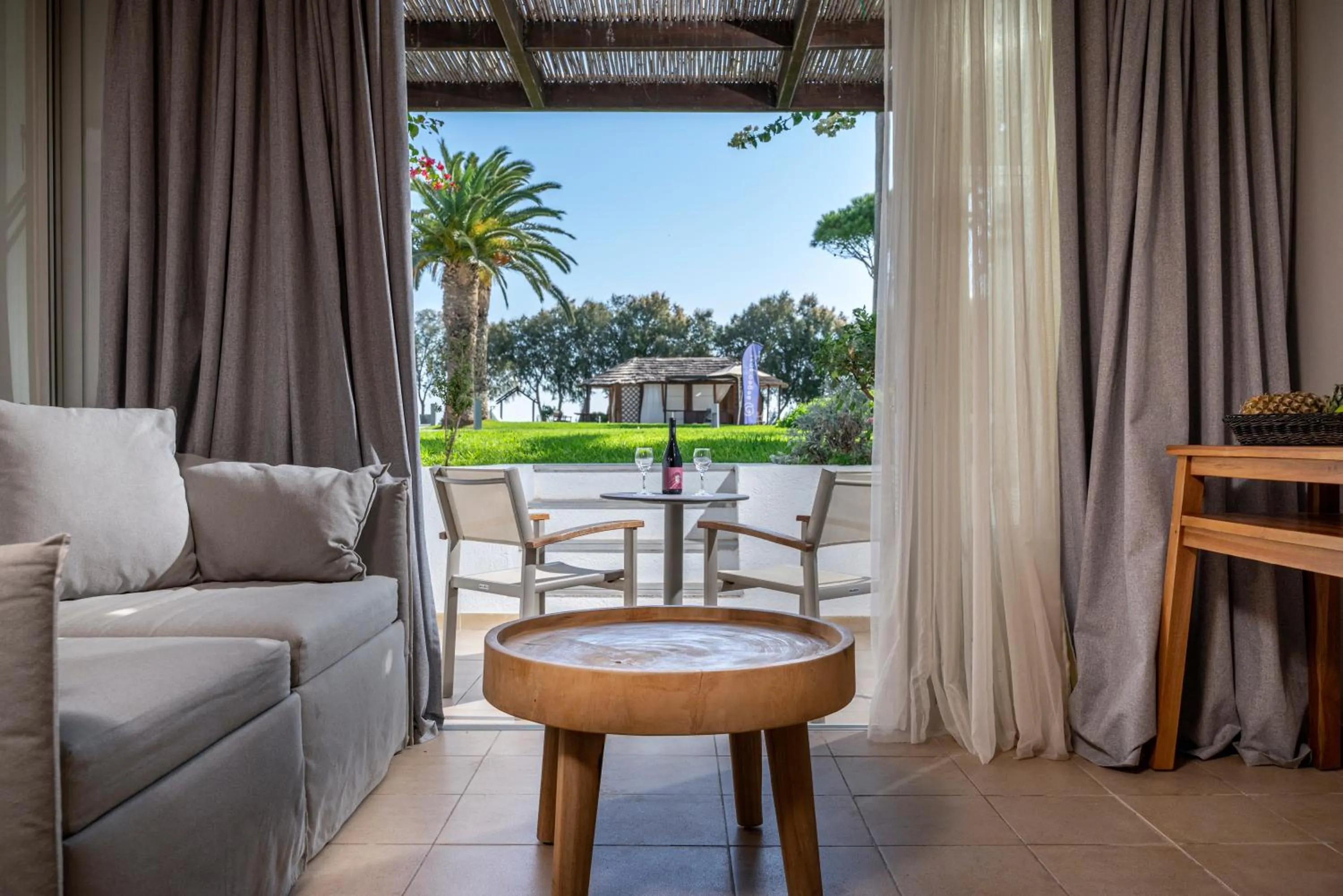 View (from property/room) in Atlantica Beach Resort Kos