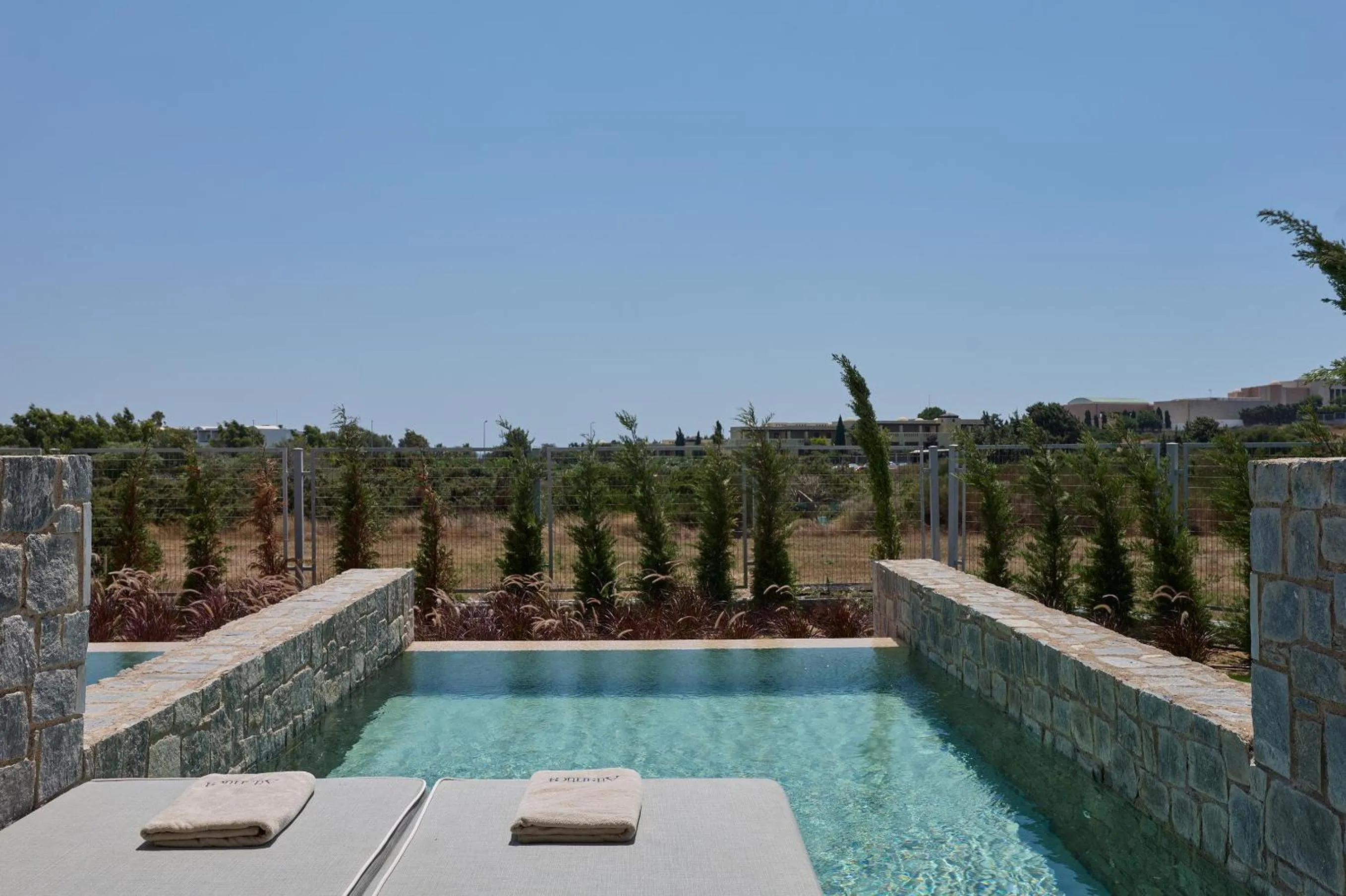 View (from property/room) in Atlantica Beach Resort Kos