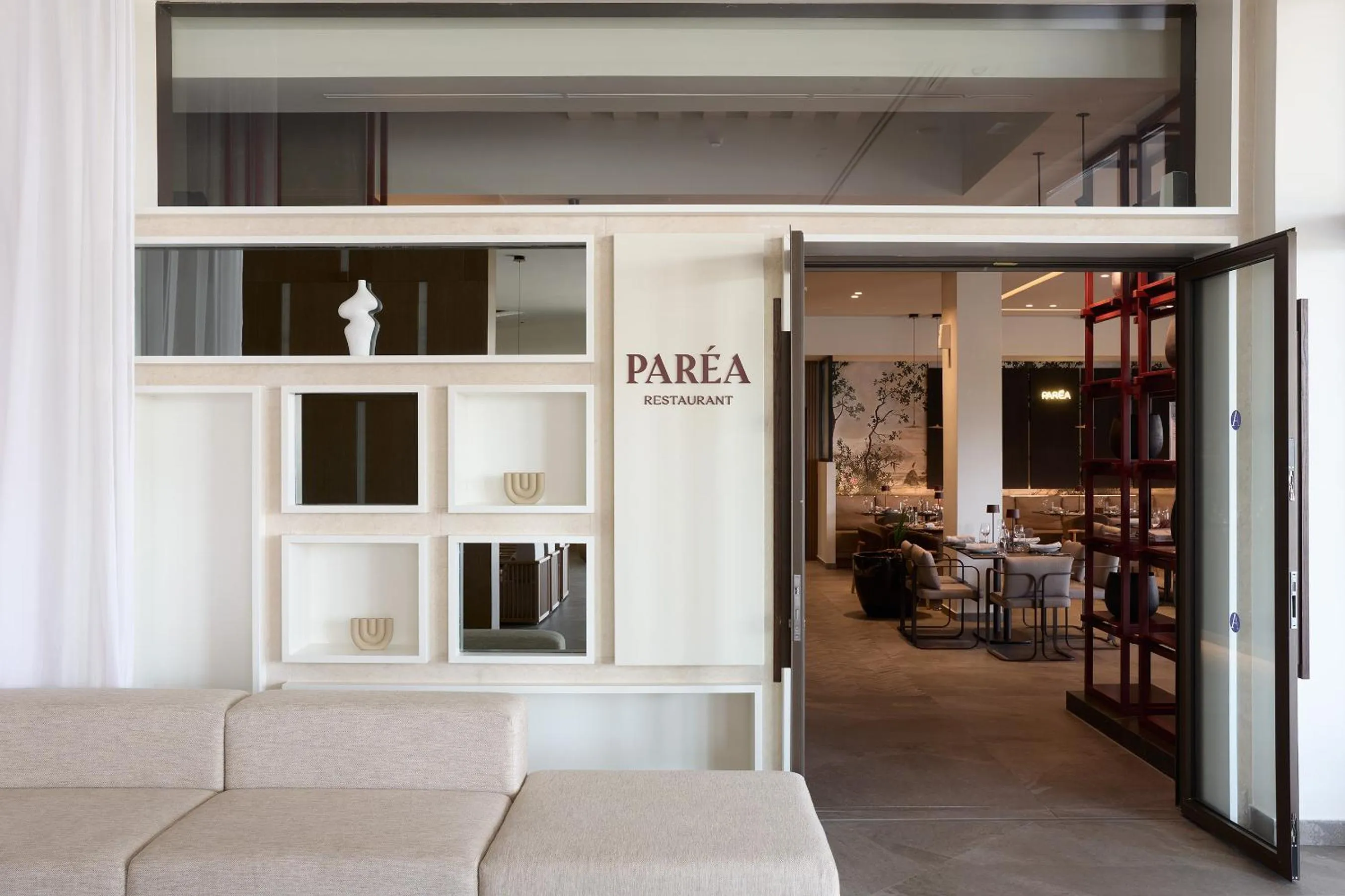 Restaurant/places to eat in Atlantica Beach Resort Kos