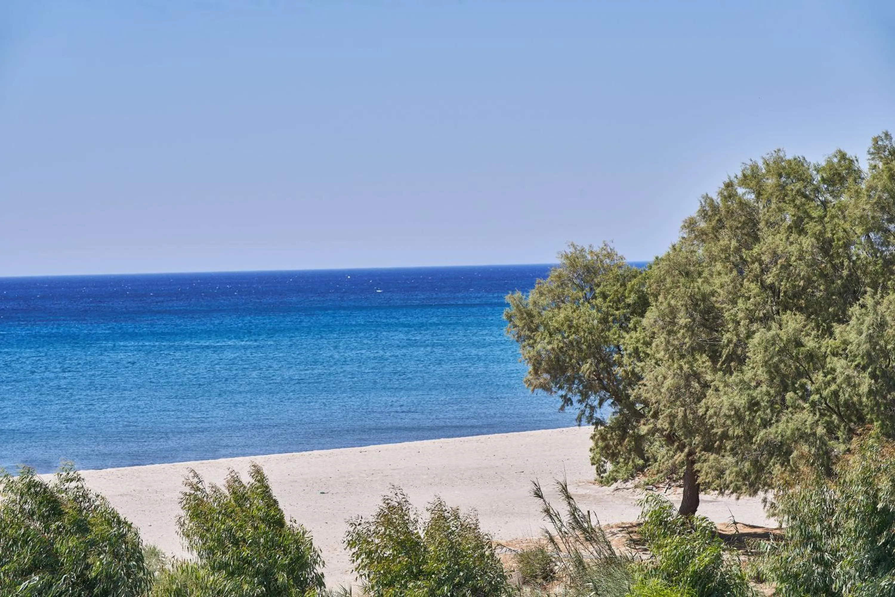 Sea view in Atlantica Beach Resort Kos