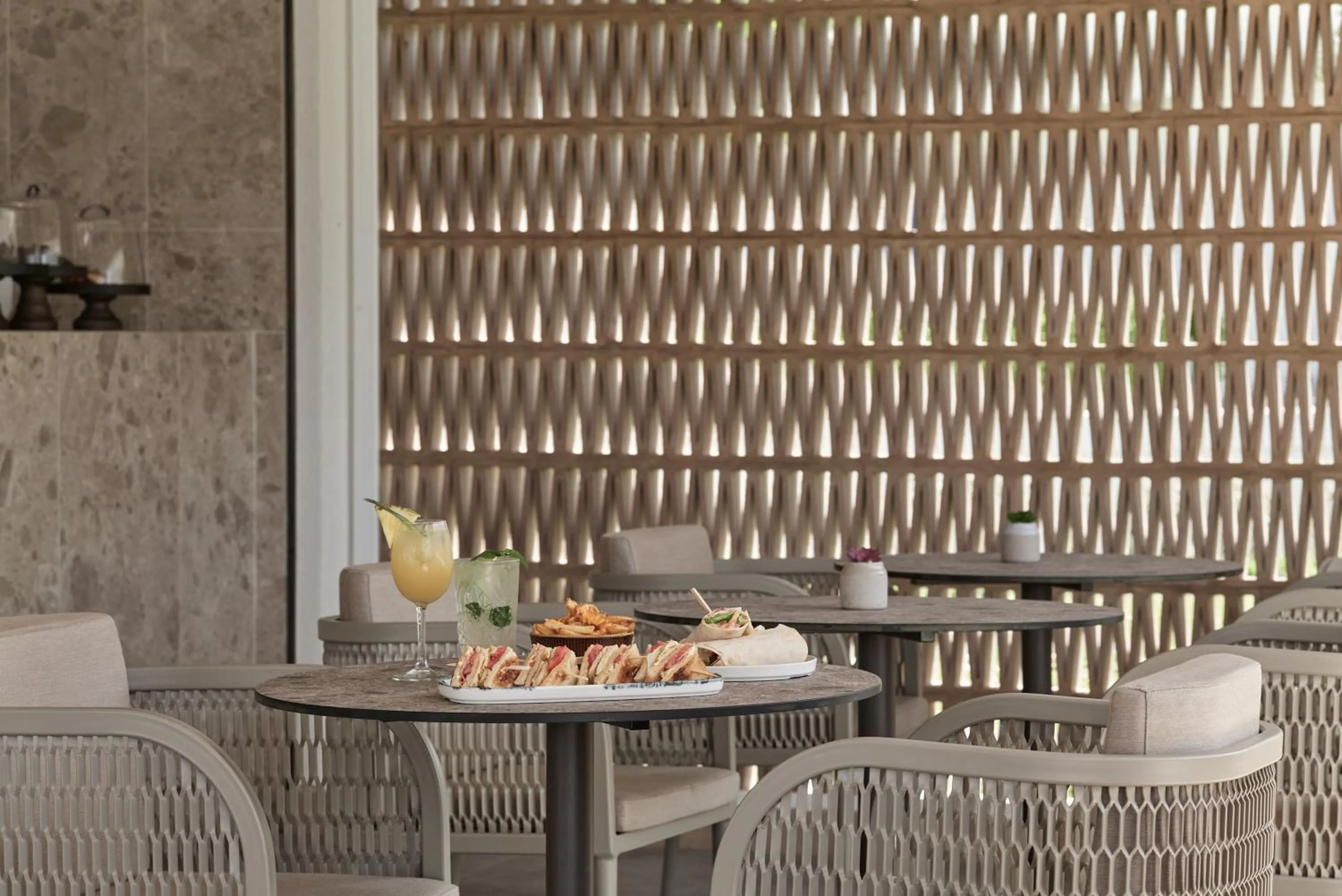 Restaurant/places to eat in Atlantica Beach Resort Kos