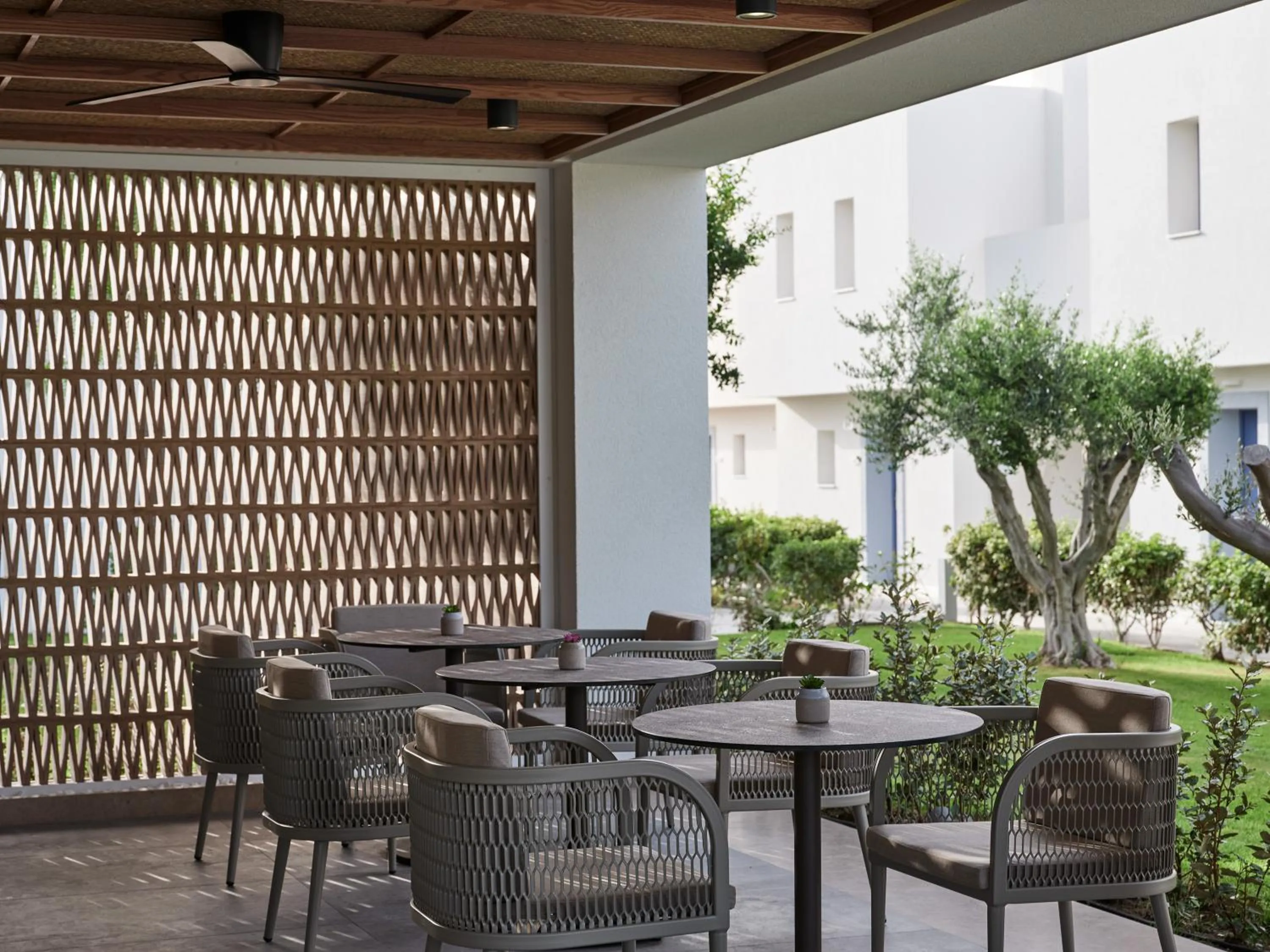 Restaurant/places to eat in Atlantica Beach Resort Kos