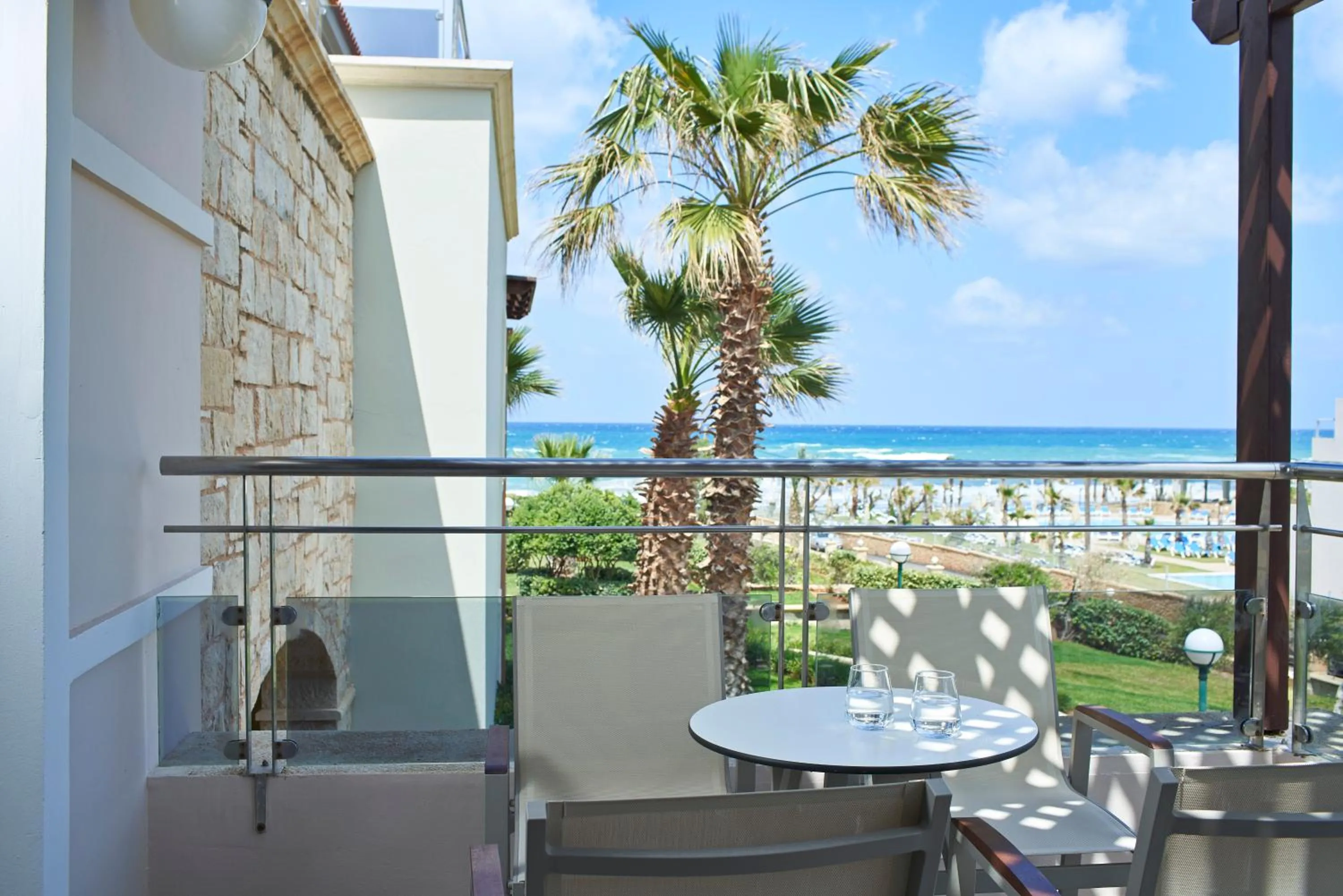 View (from property/room) in Atlantica Caldera Palace