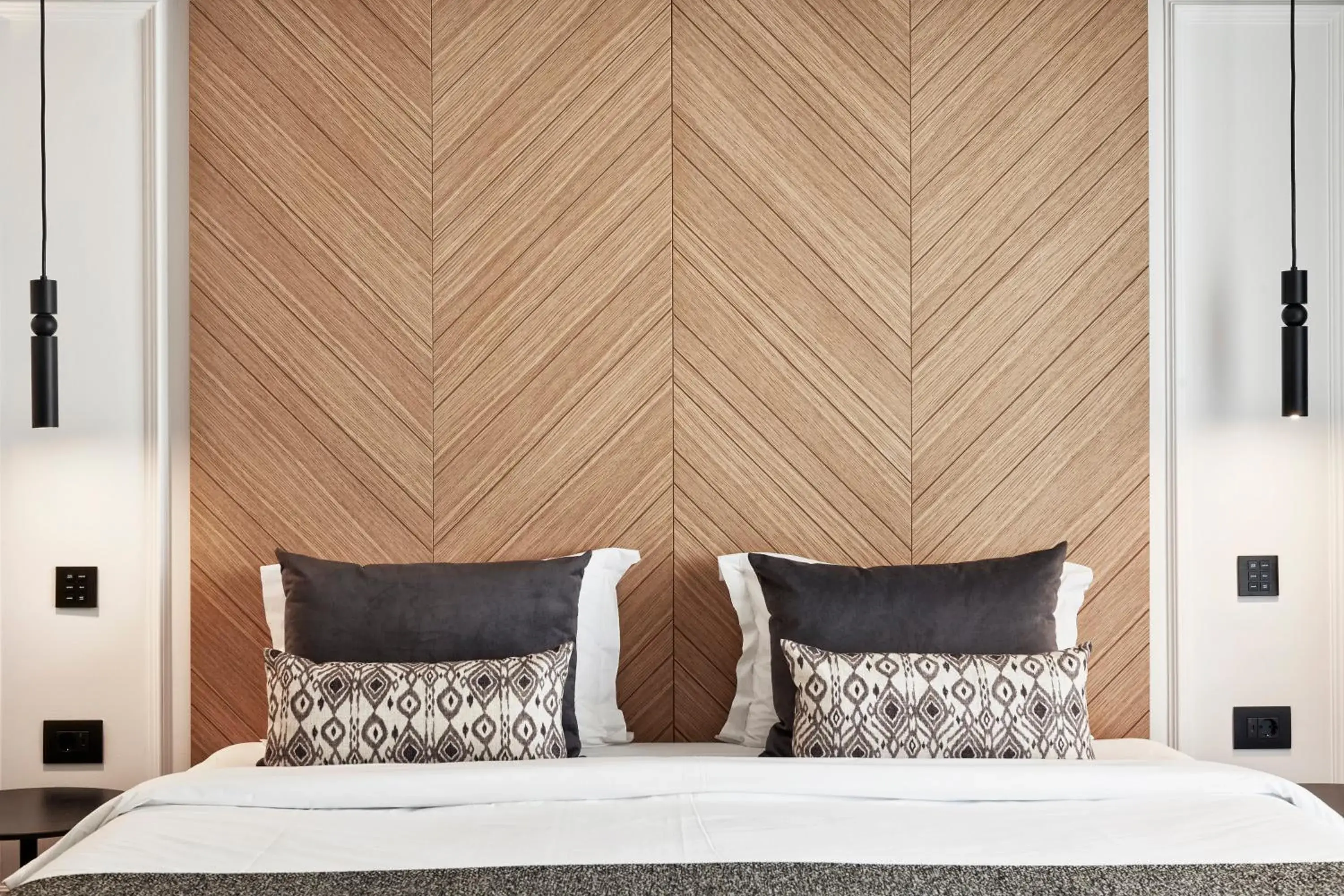 Twin / Double Room with Inland View in Atlantica Caldera Palace Twin / Double Room with Inland View in Atlantica Caldera Palace