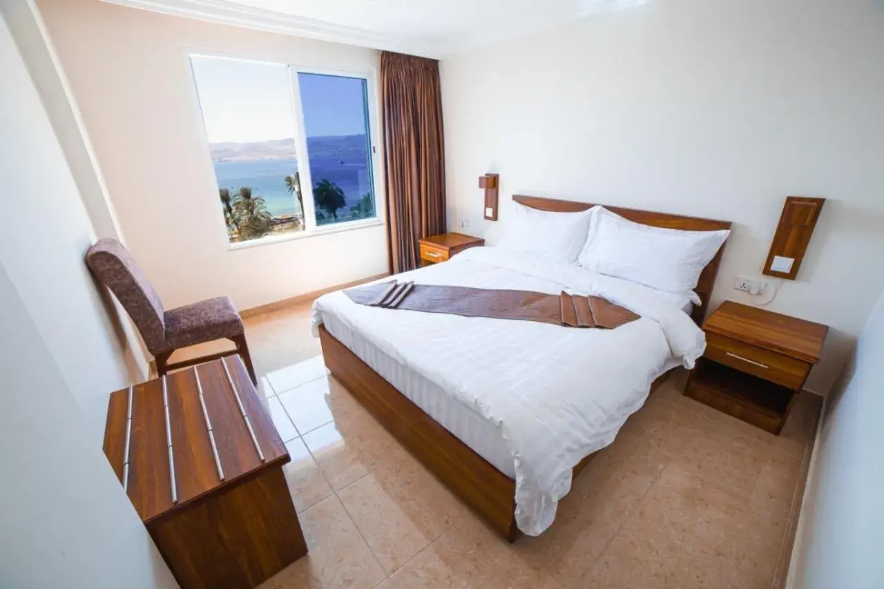 Deluxe Suite with Sea View in Joar Beach Hotel Deluxe Suite with Sea View in Joar Beach Hotel