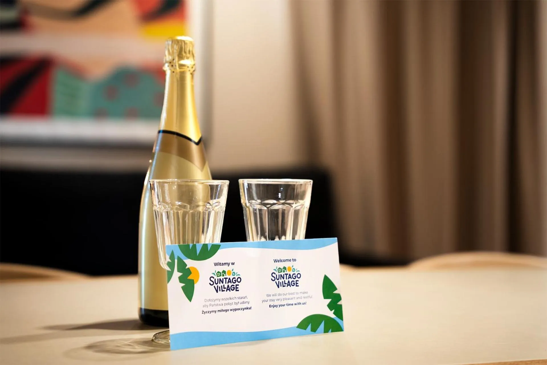 Suntago Village - Oficjalny nocleg Suntago