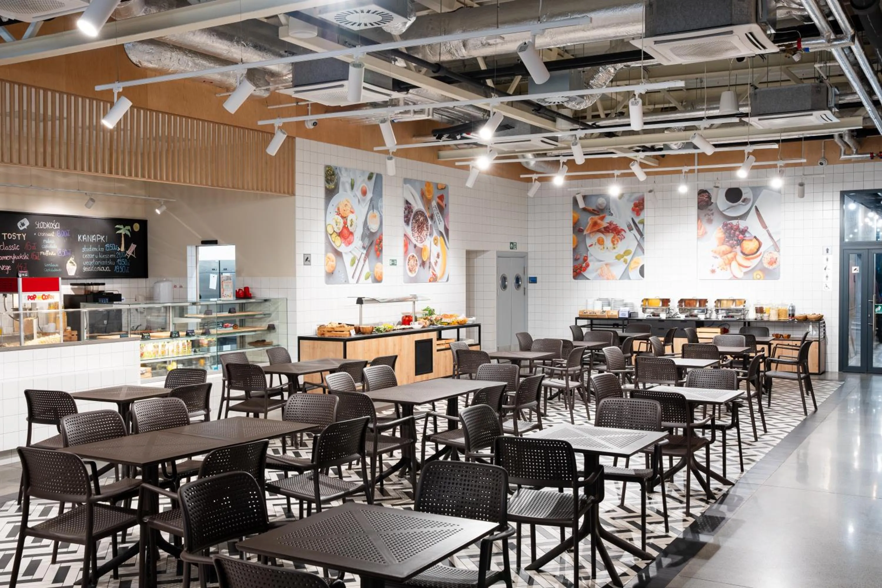 Restaurant/places to eat in Suntago Village - Oficjalny nocleg Suntago