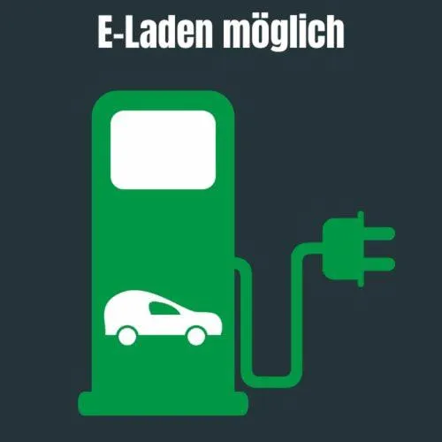 Parking in Harz hotel Iris