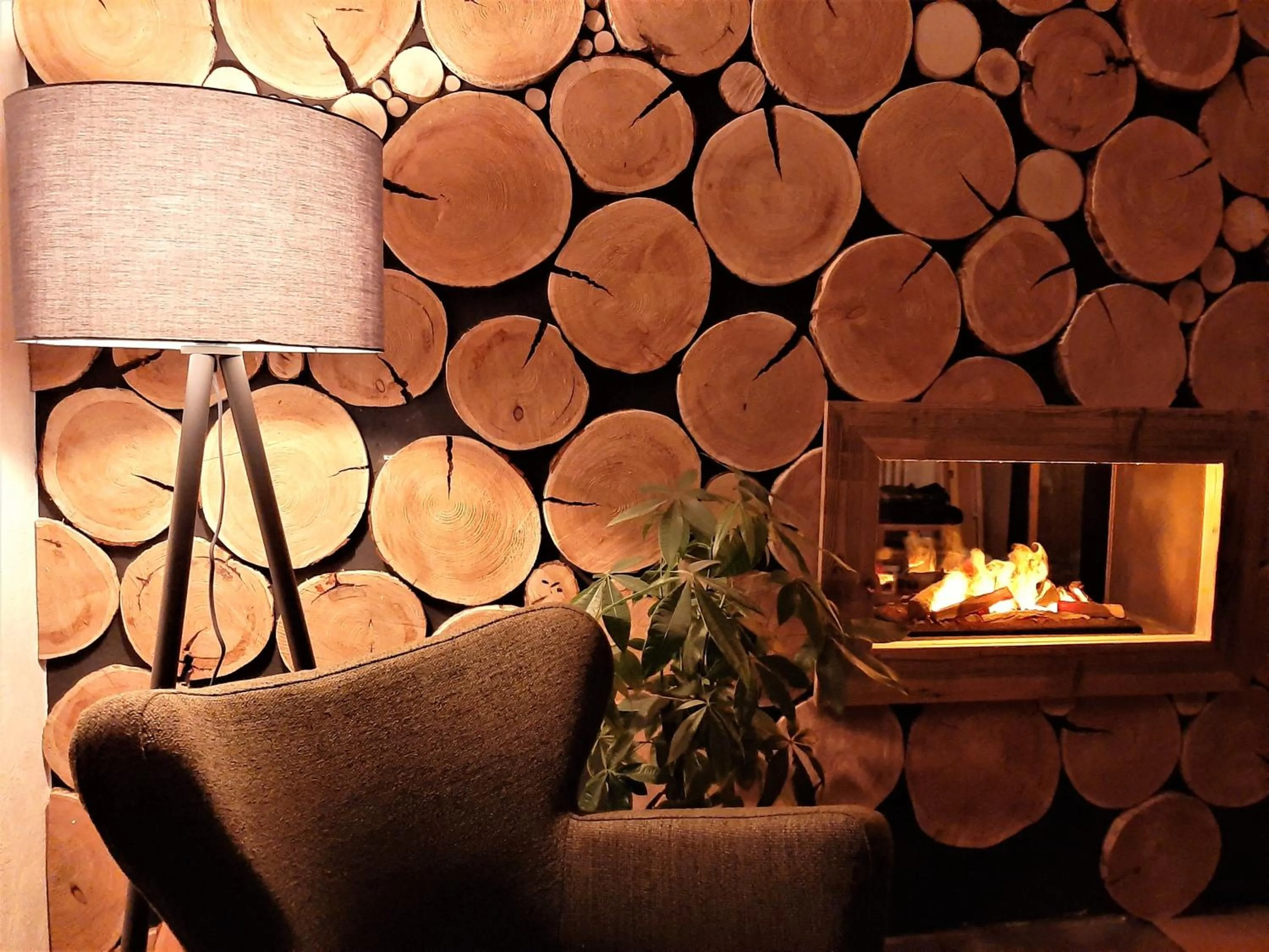 Property building in Harz hotel Iris