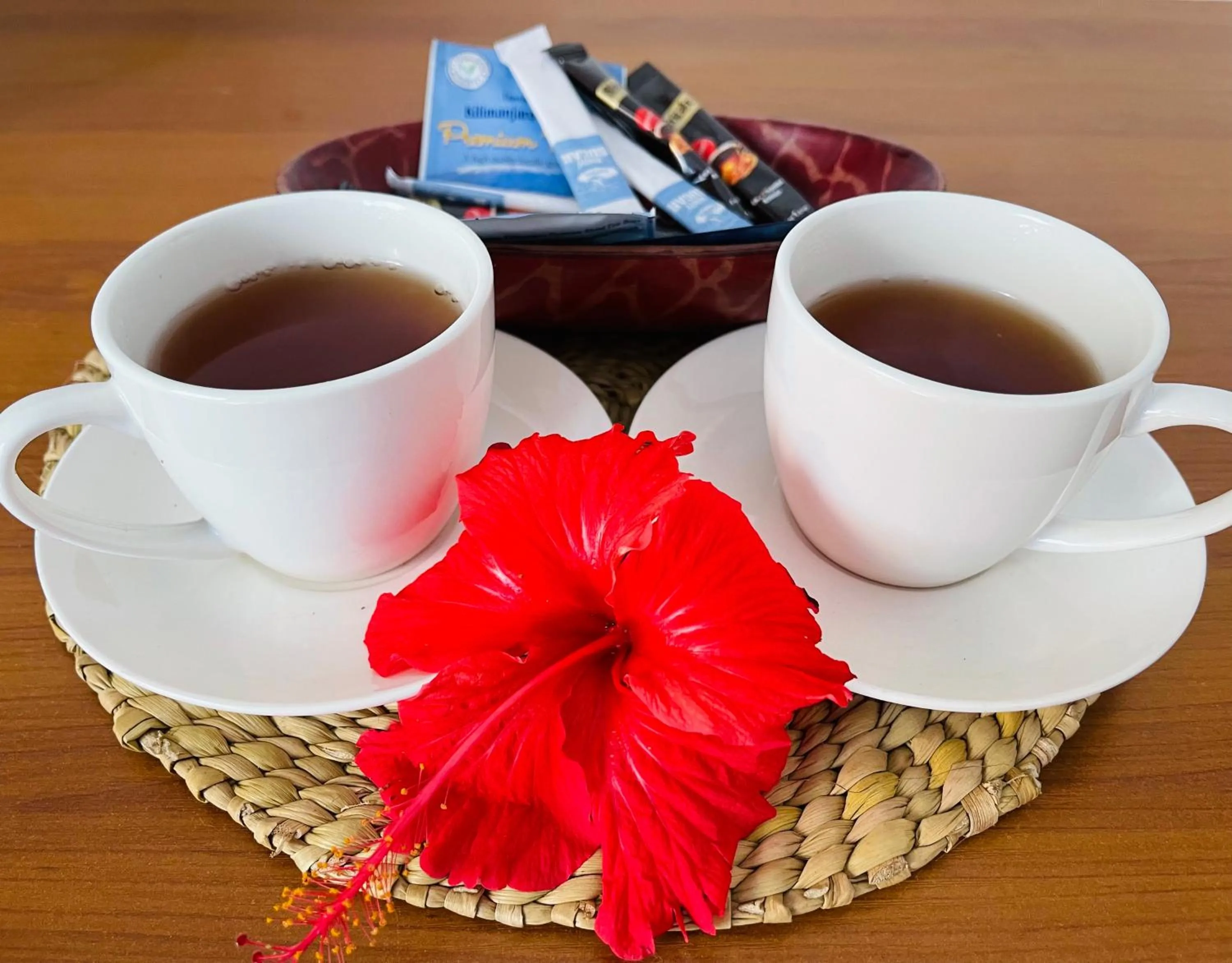 Coffee/tea facilities in Max Hotel Nungwi