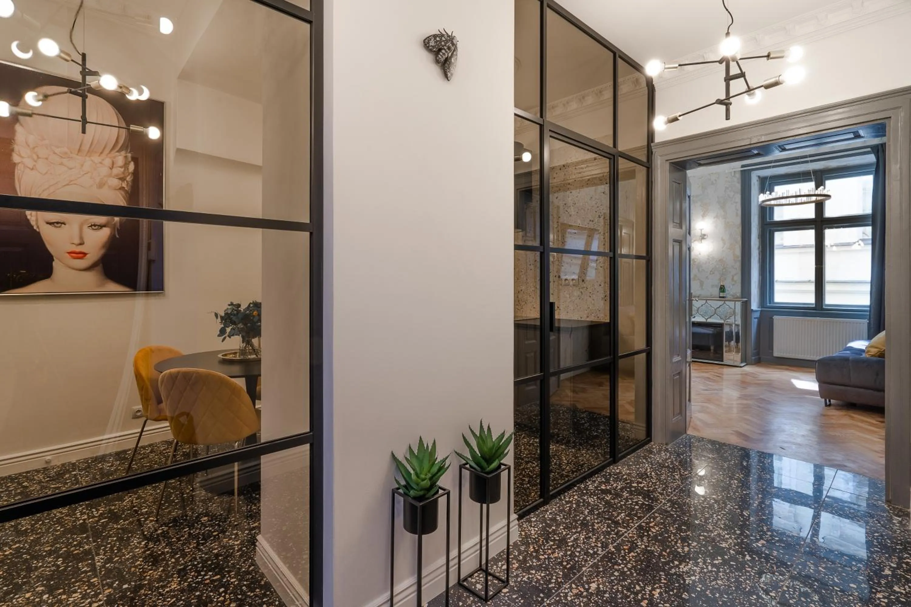 Two-Bedroom Apartment in Emperor Castle View Suite