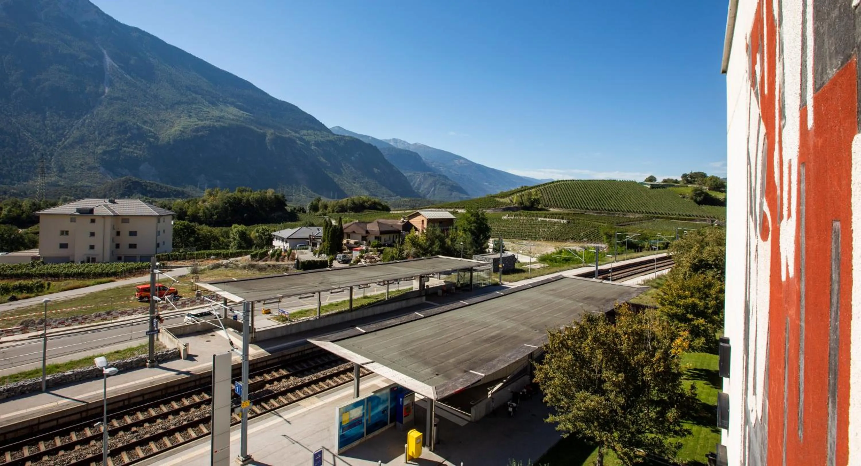 Property building in Agence ALV - Art Le Vin