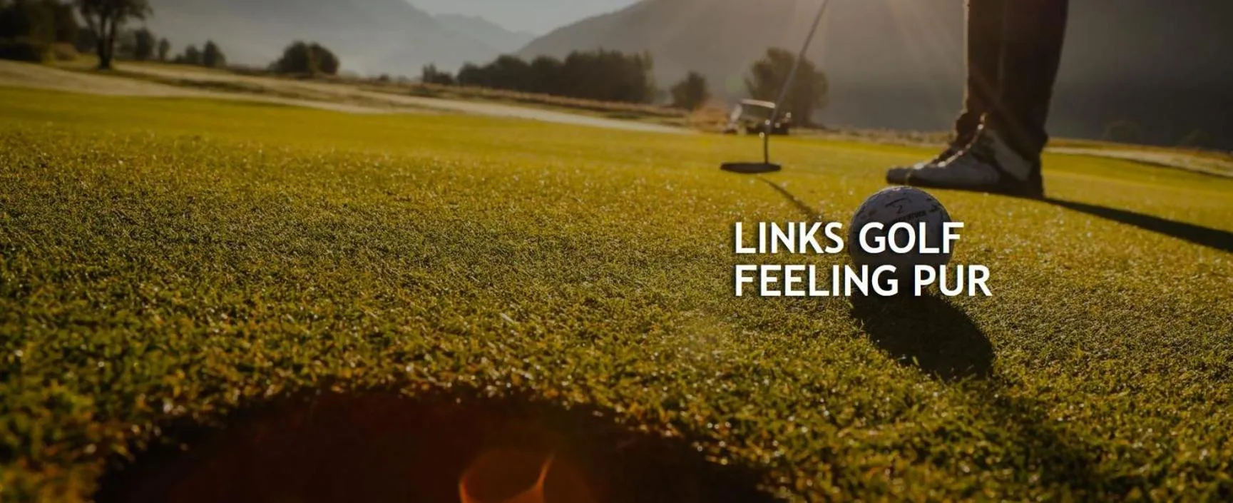 Golfcourse in Agence ALV - Art Le Vin