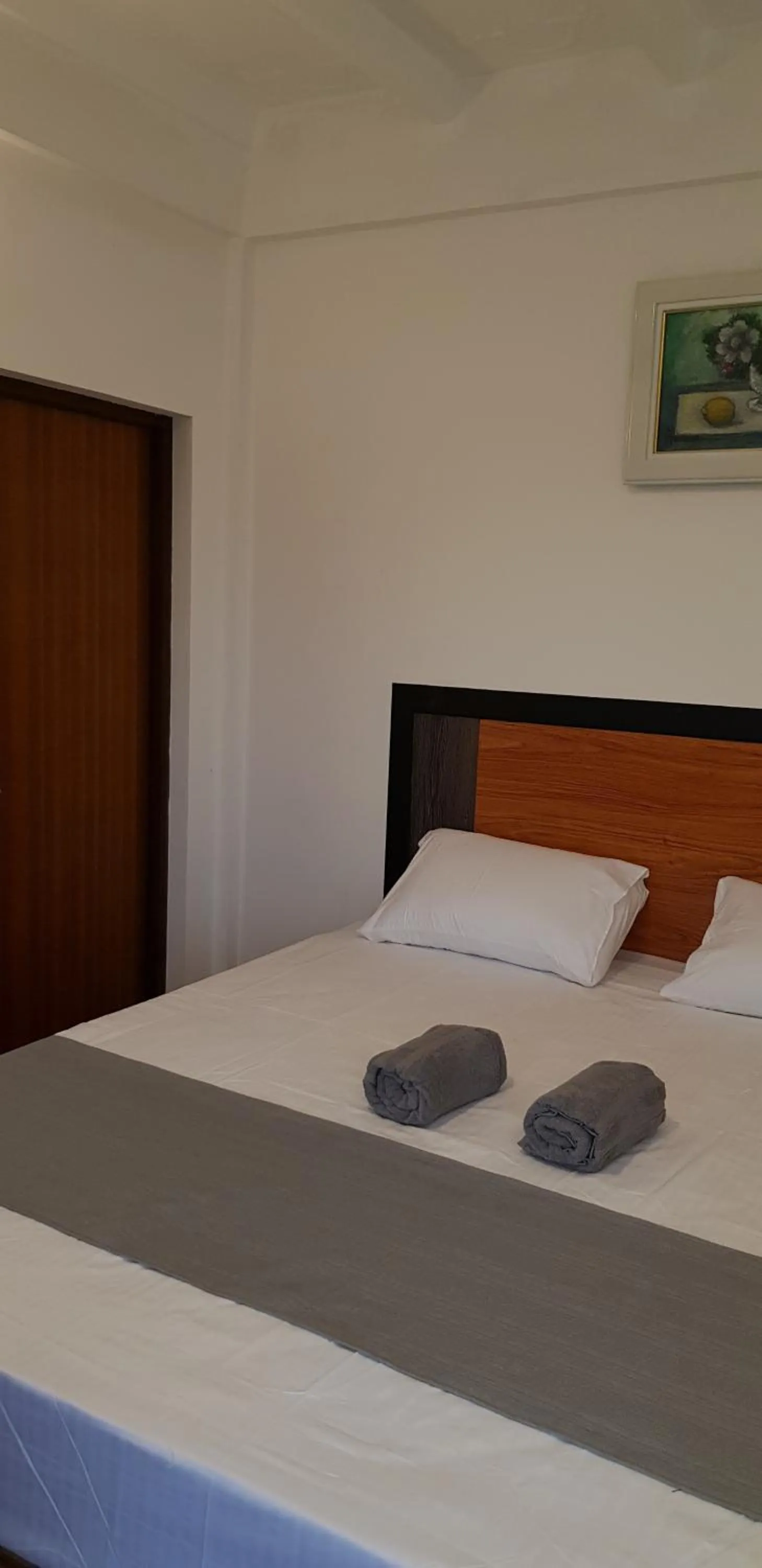 Bedroom in Hotel ColdWorld