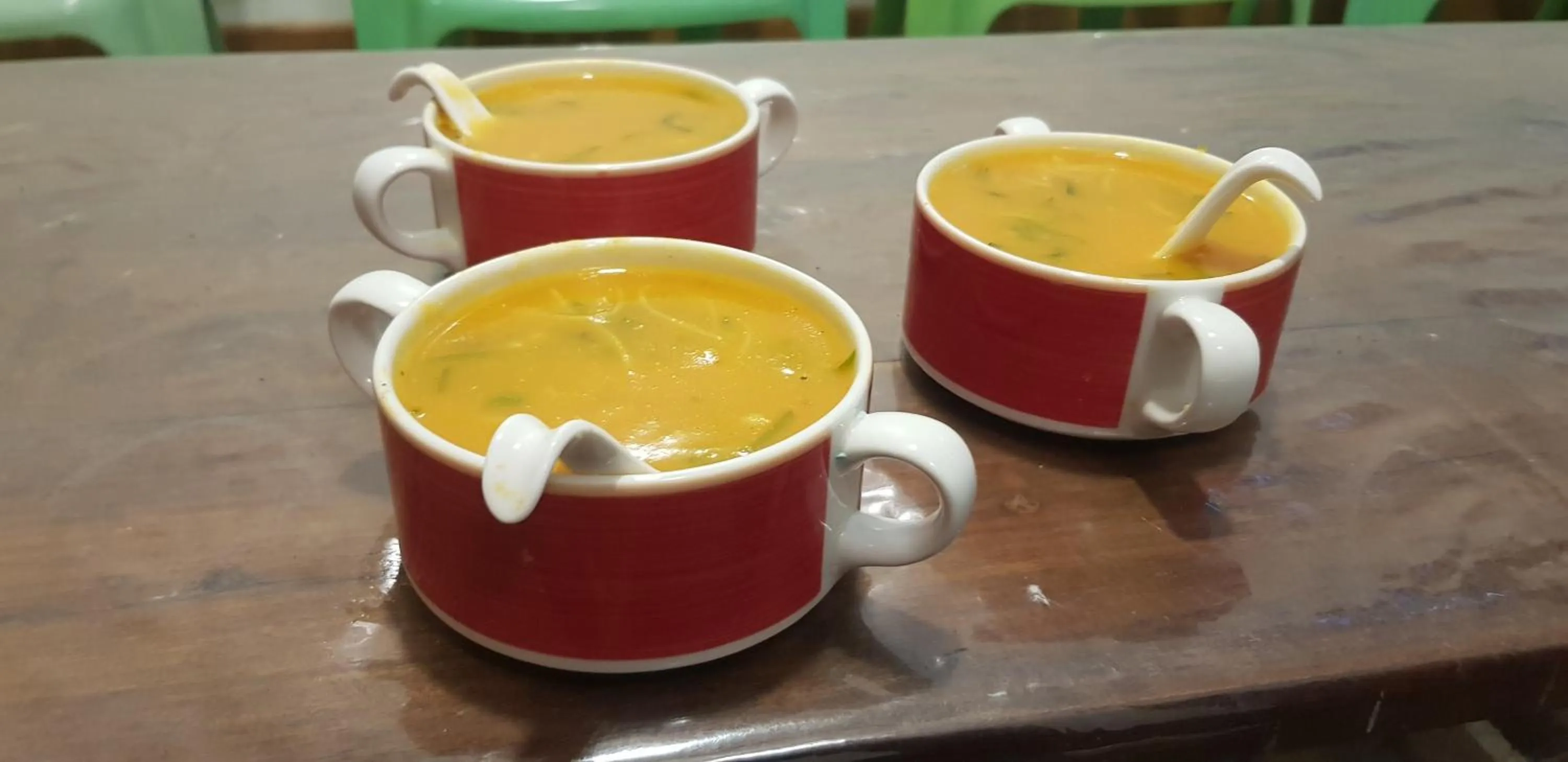 Restaurant/places to eat in Hotel ColdWorld