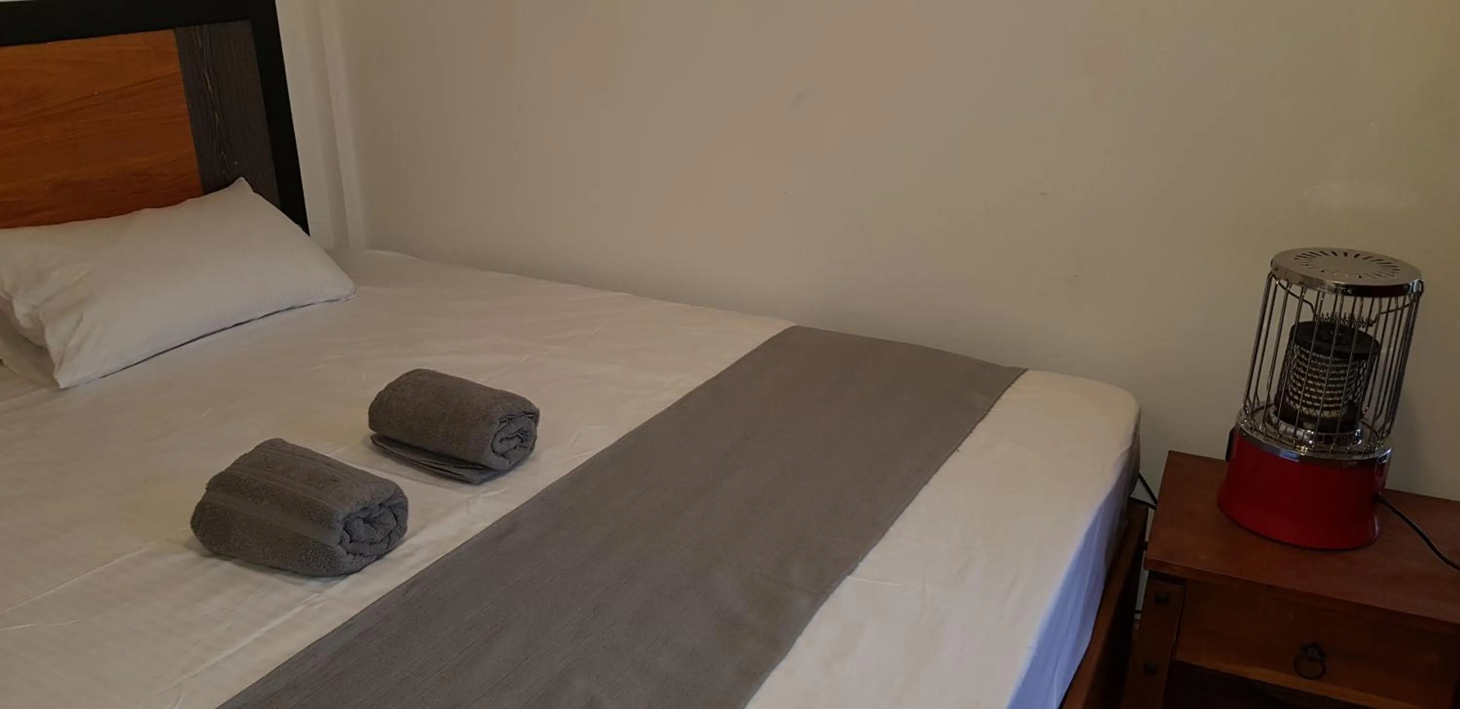 Bedroom in Hotel ColdWorld