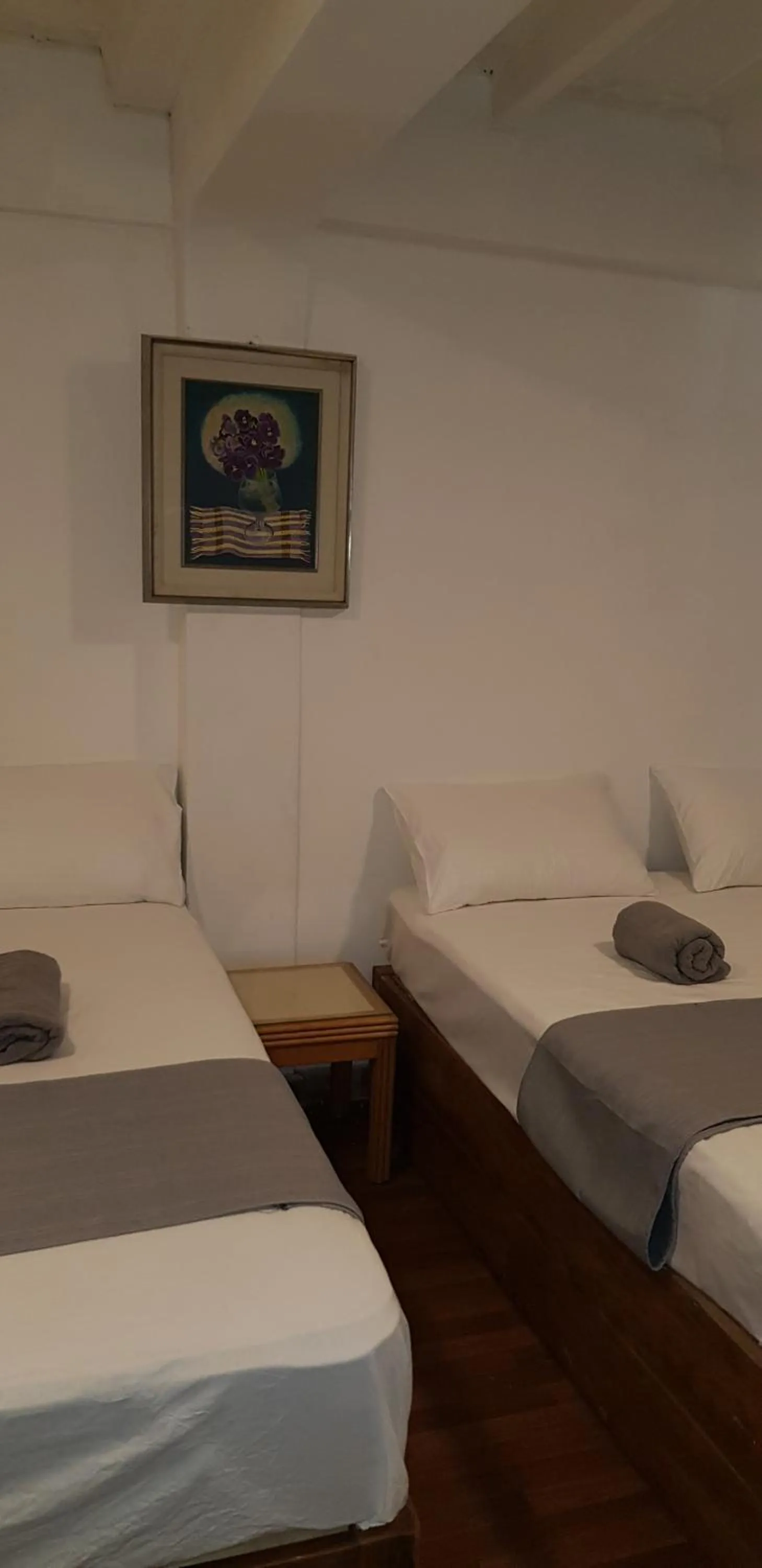 Bedroom in Hotel ColdWorld