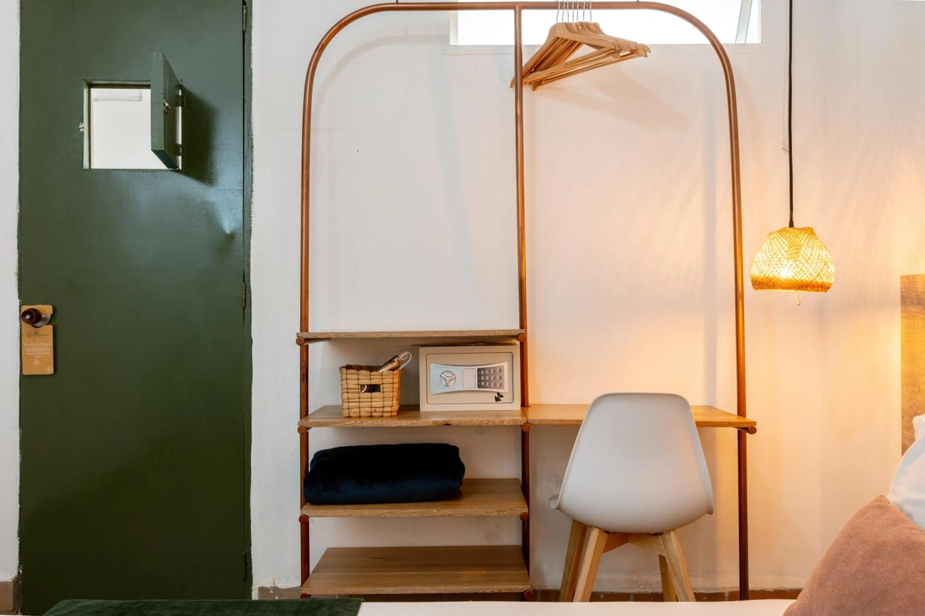 hair dresser in Botánica Casa Hotel