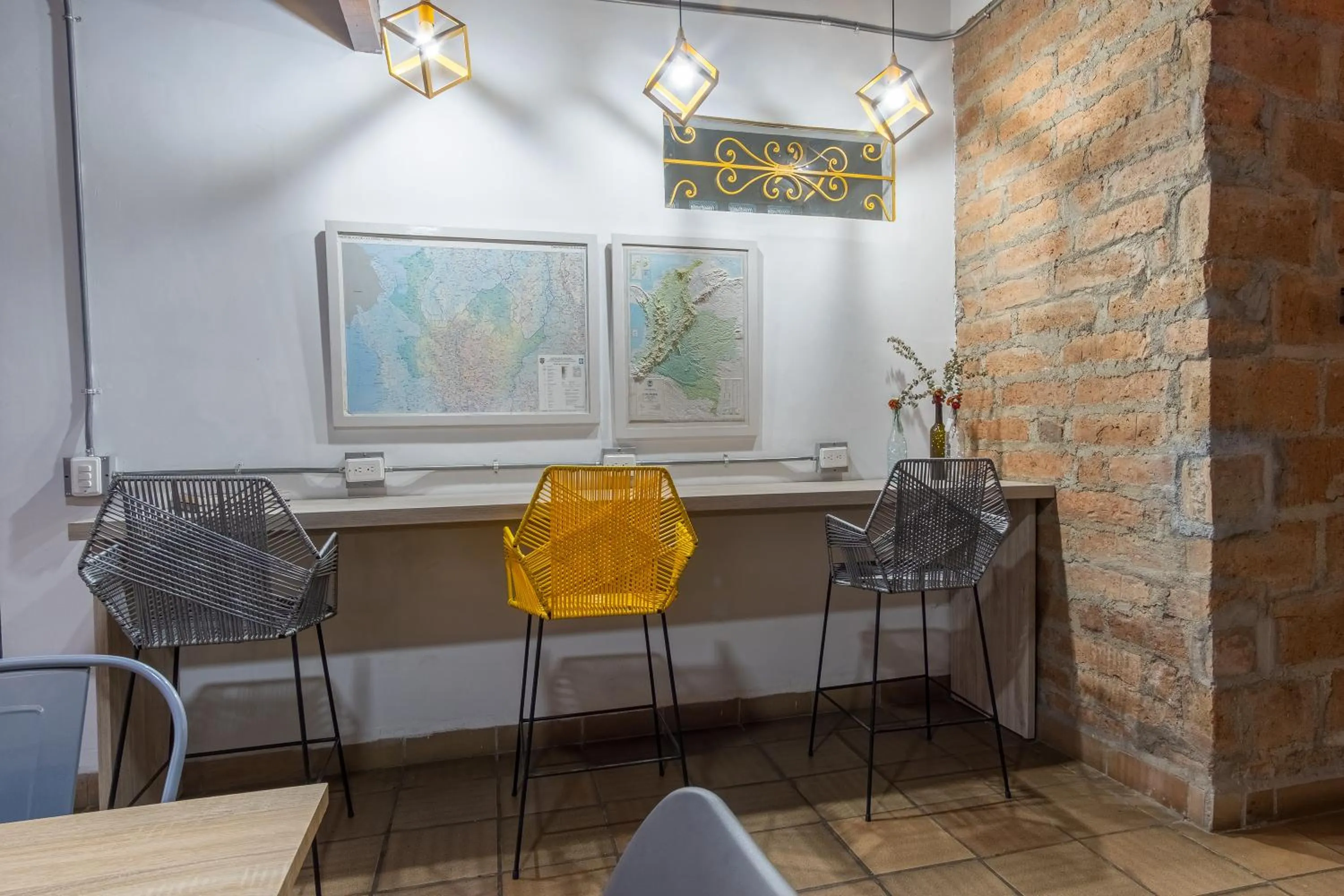 Business facilities in Botánica Casa Hotel