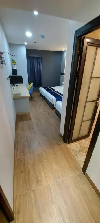 Bedroom, Bed in GOOD 9 HOTEL - Cahaya Kota Puteri