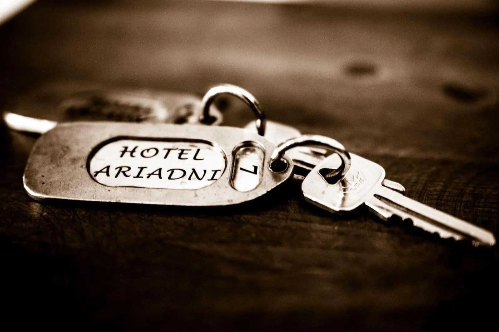 HOTEL ARIADNI
