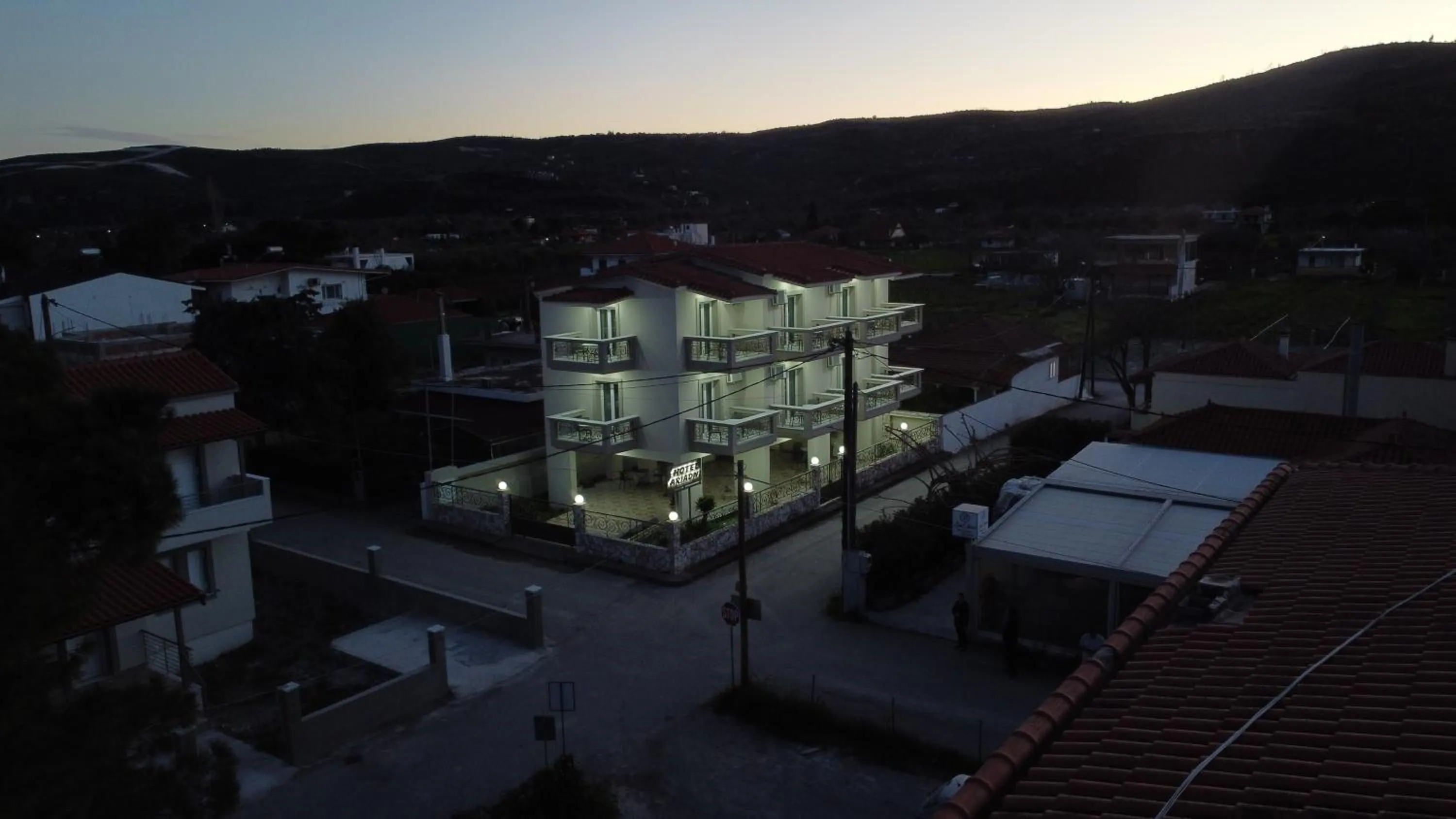 HOTEL ARIADNI