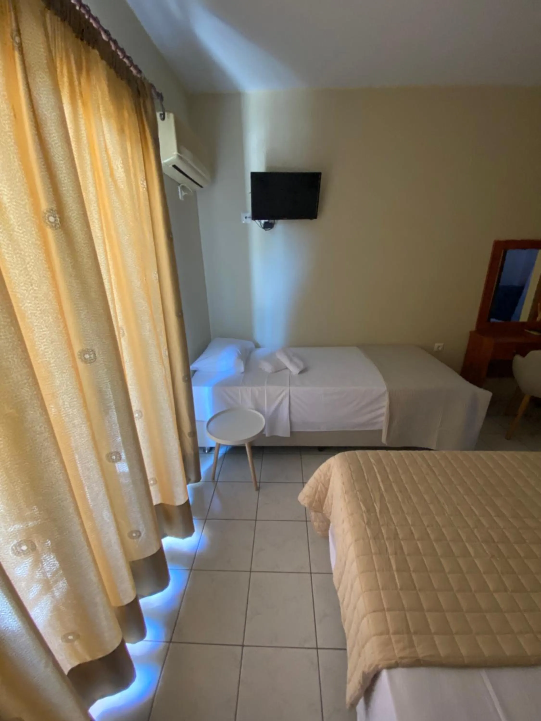 Bed in HOTEL ARIADNI