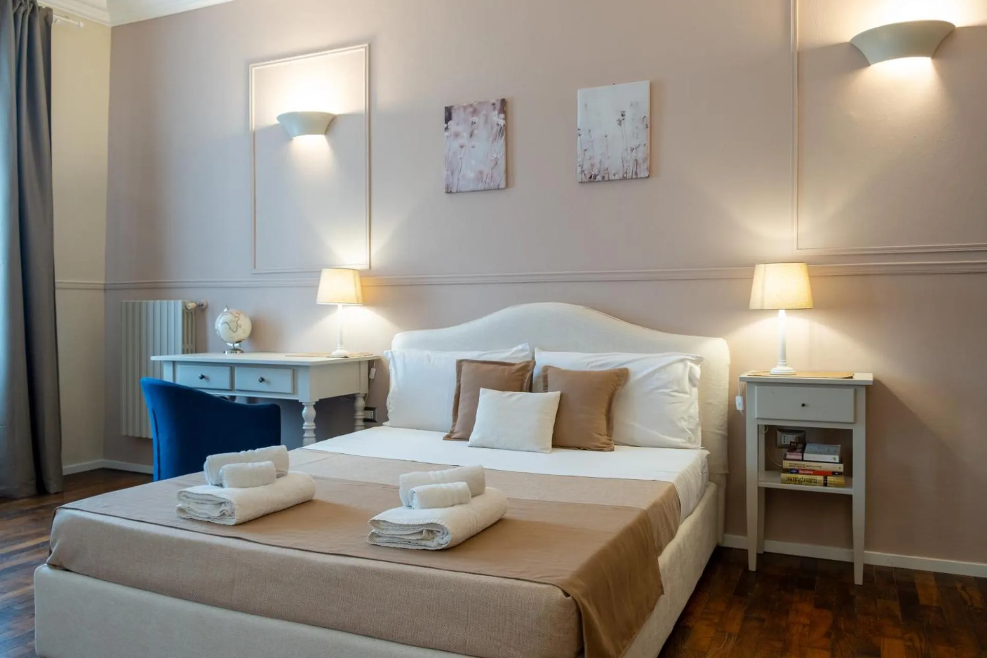 Bed in Residence Ferraud