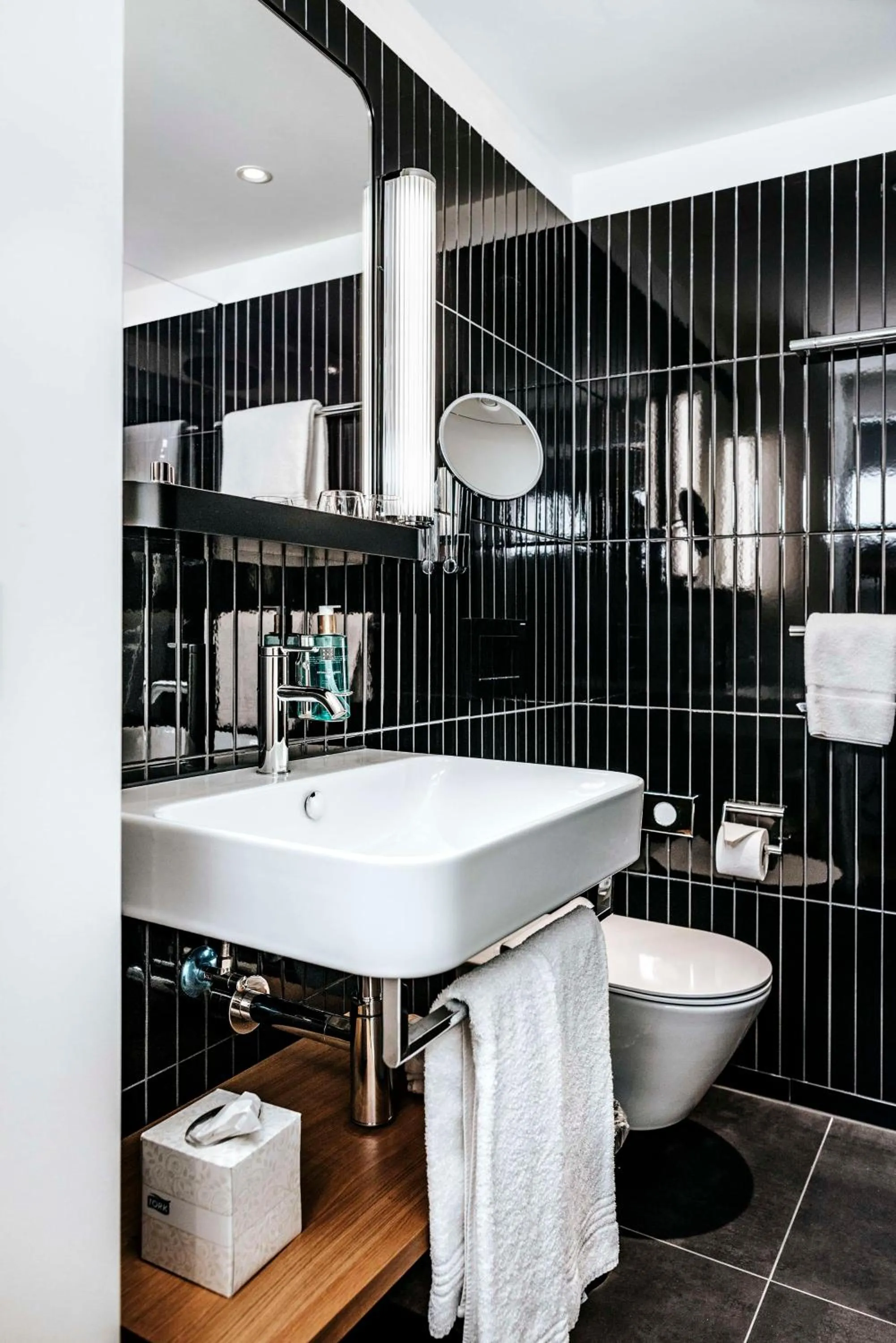 Bedroom in Best Western Plus Hotel Bern