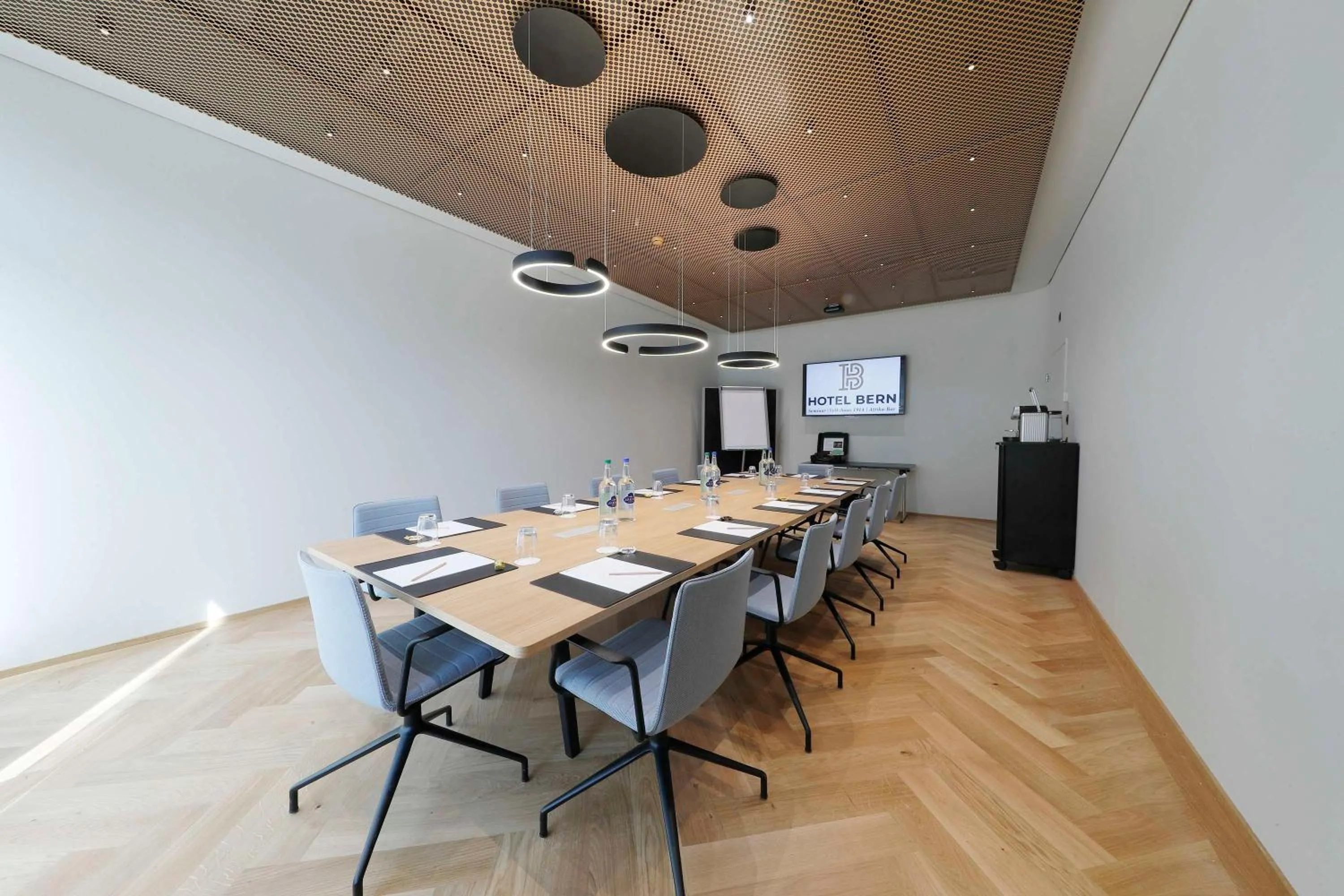 Meeting/conference room in Best Western Plus Hotel Bern