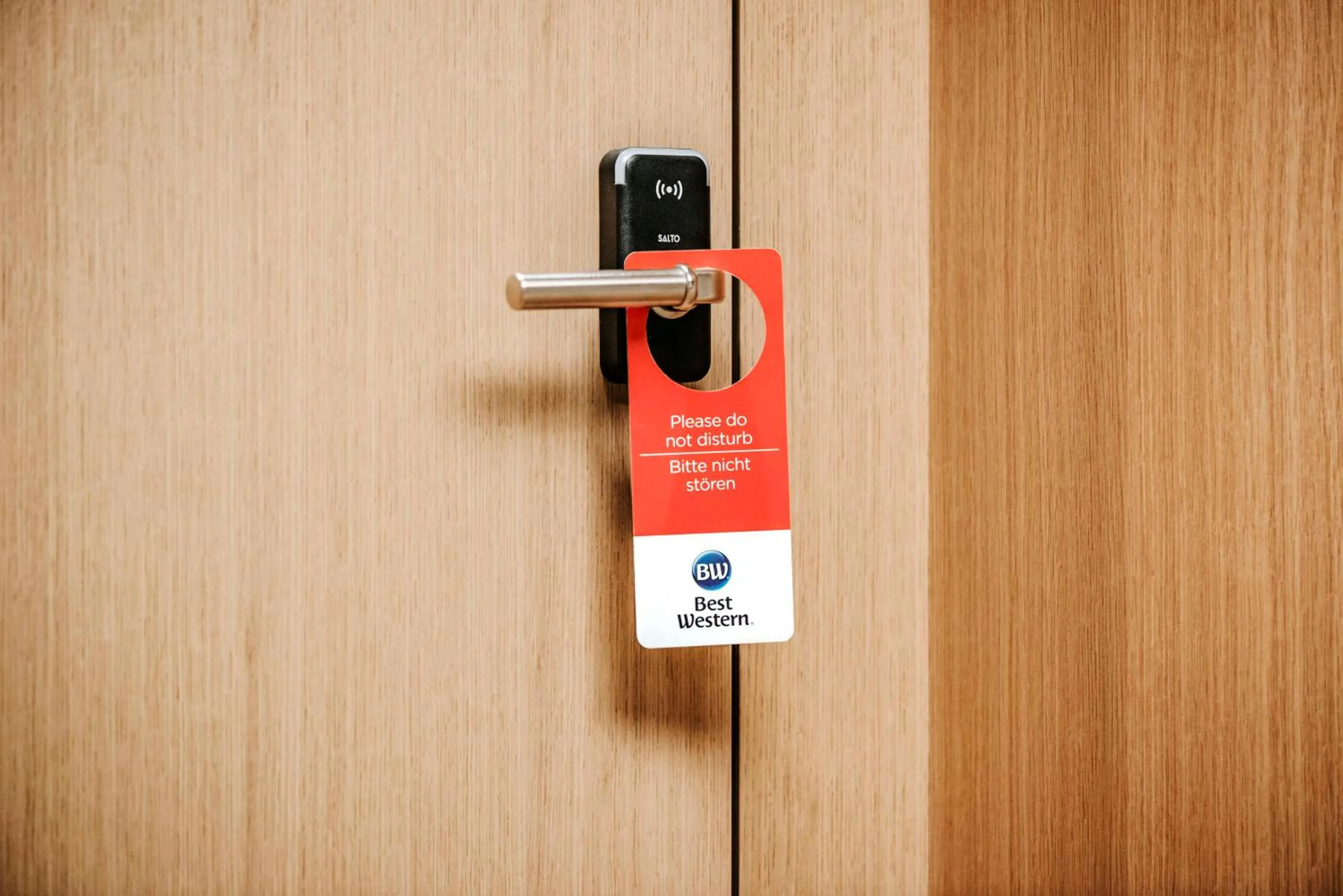 Bedroom in Best Western Plus Hotel Bern