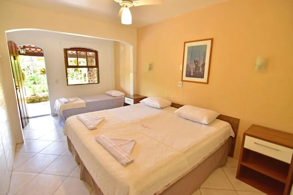 Bed in Hotel Velejador,há 5 minutos do Centro Historico