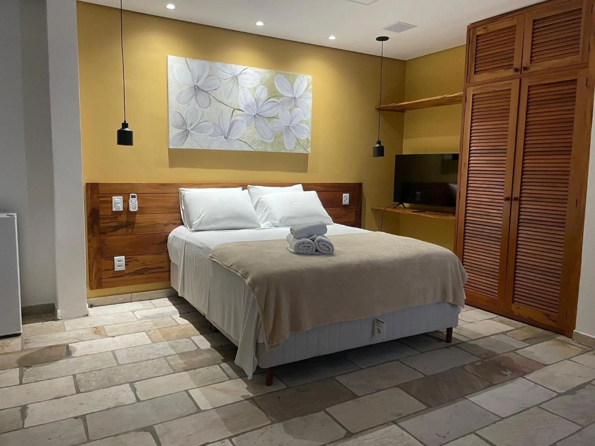 Bed in Hotel Velejador,há 5 minutos do Centro Historico