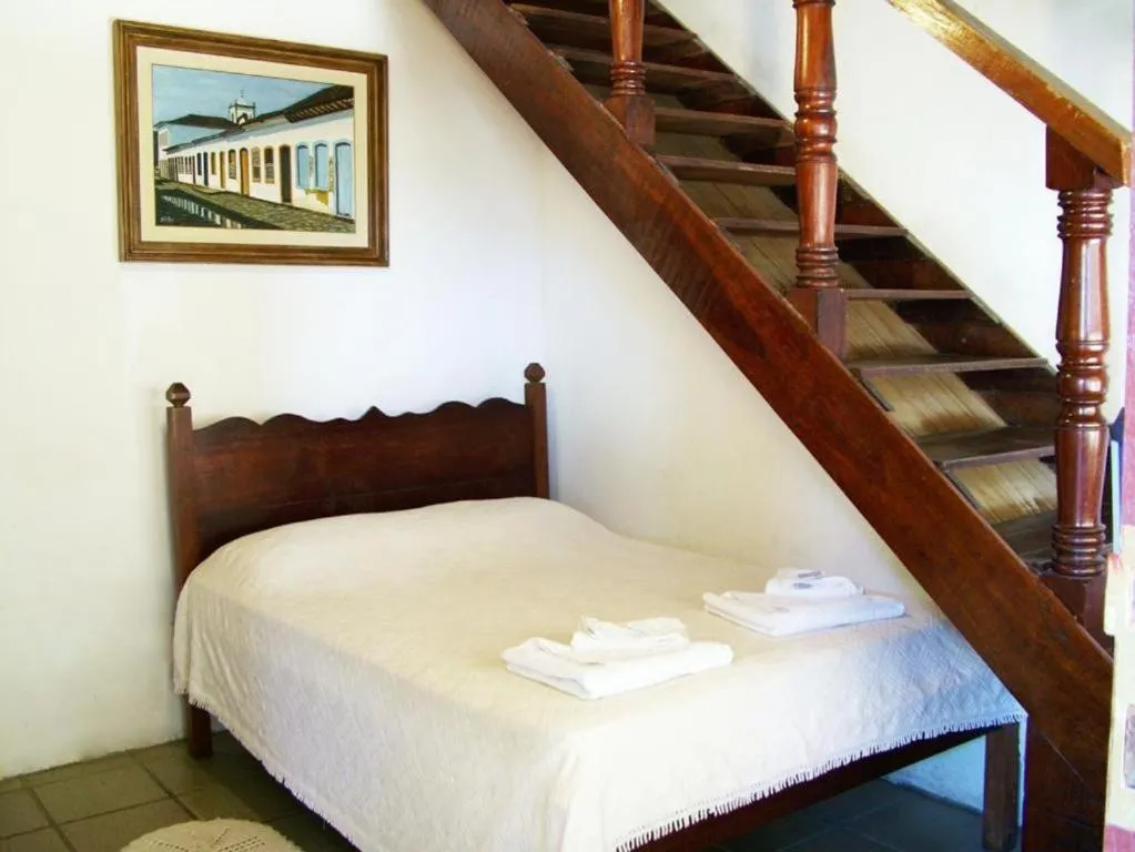 Bed in Hotel Velejador,há 5 minutos do Centro Historico