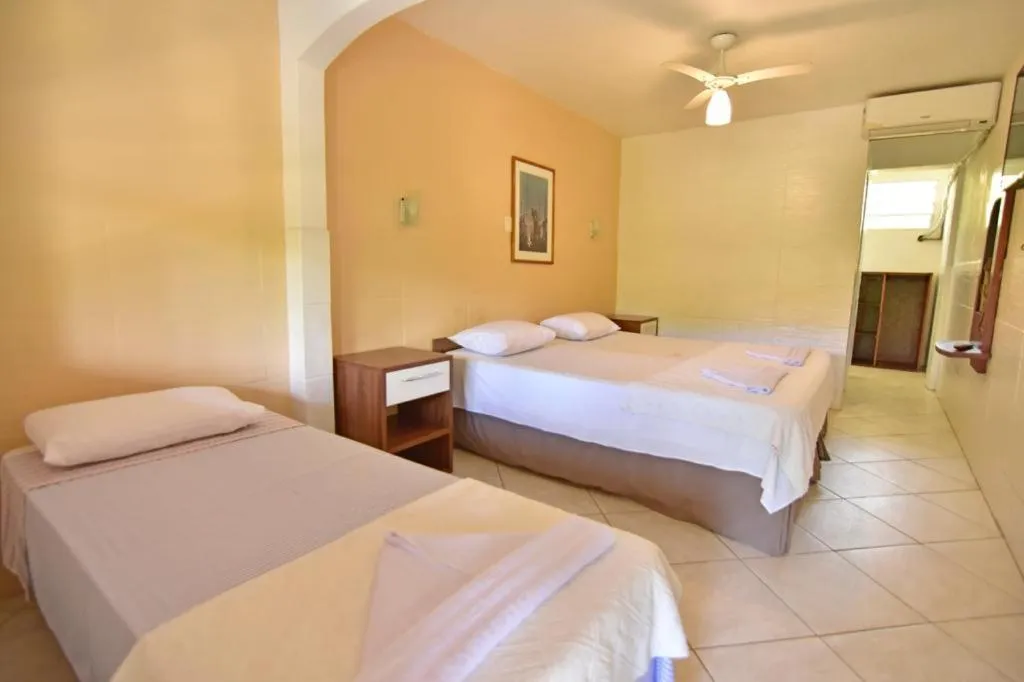 Bed in Hotel Velejador,há 5 minutos do Centro Historico