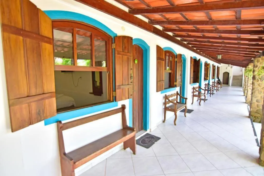 Hotel Velejador,há 5 minutos do Centro Historico