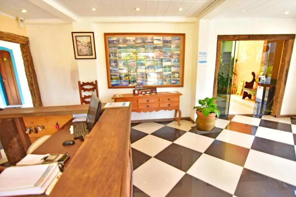 Business facilities in Hotel Velejador,há 5 minutos do Centro Historico