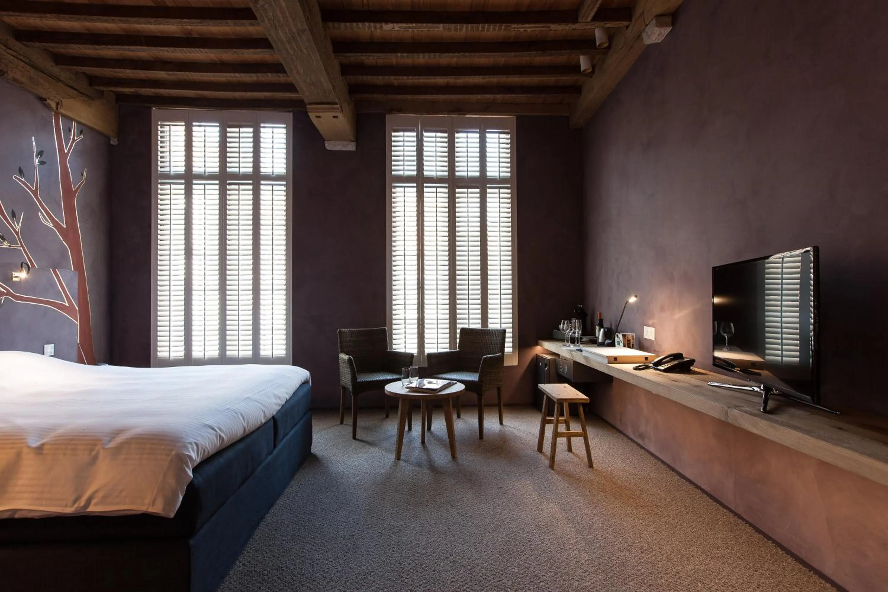 Suite in B&B La Suite