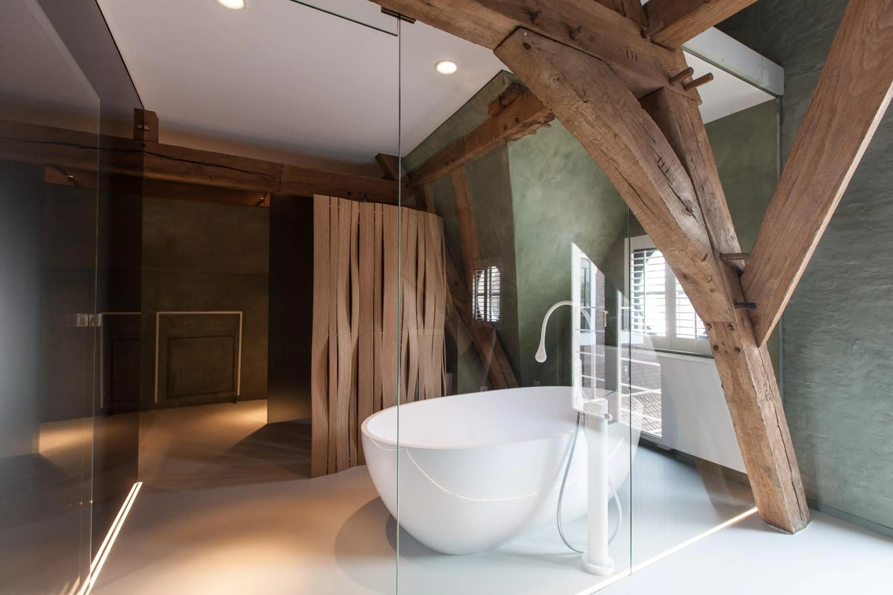 B&B La Suite