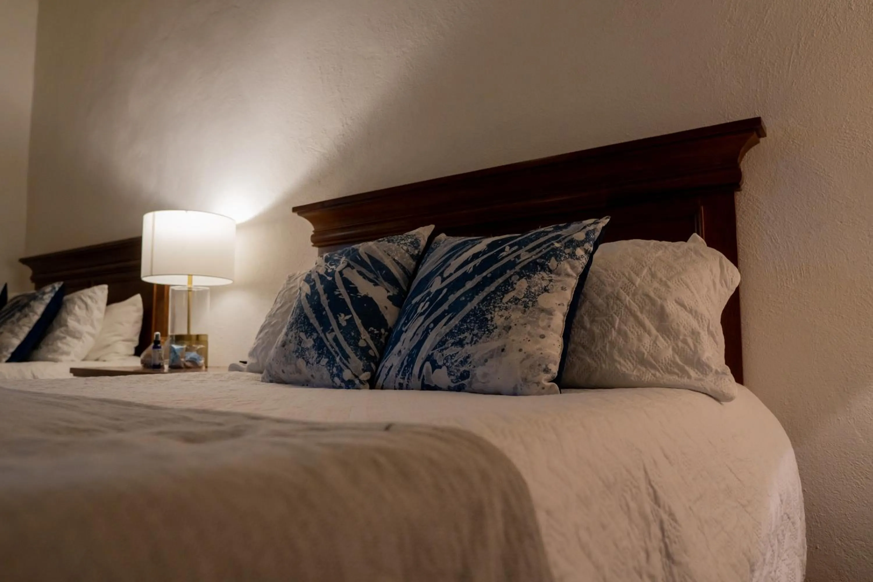 Bed in Hotel El Farol