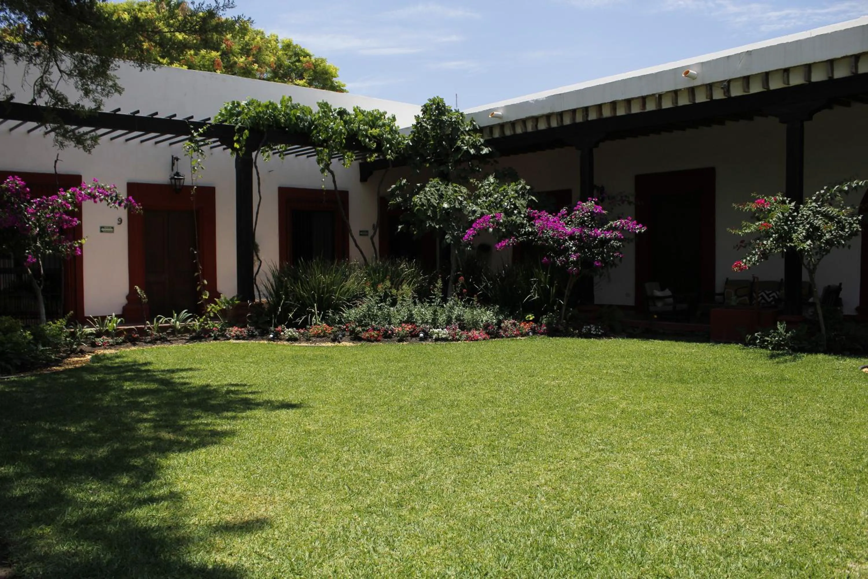 View (from property/room) in Hotel El Farol