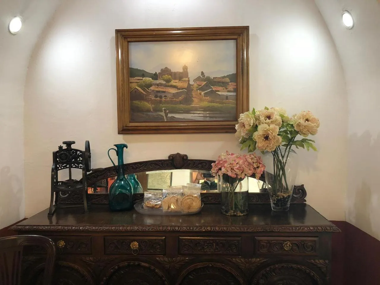 Restaurant/places to eat in Hotel El Farol