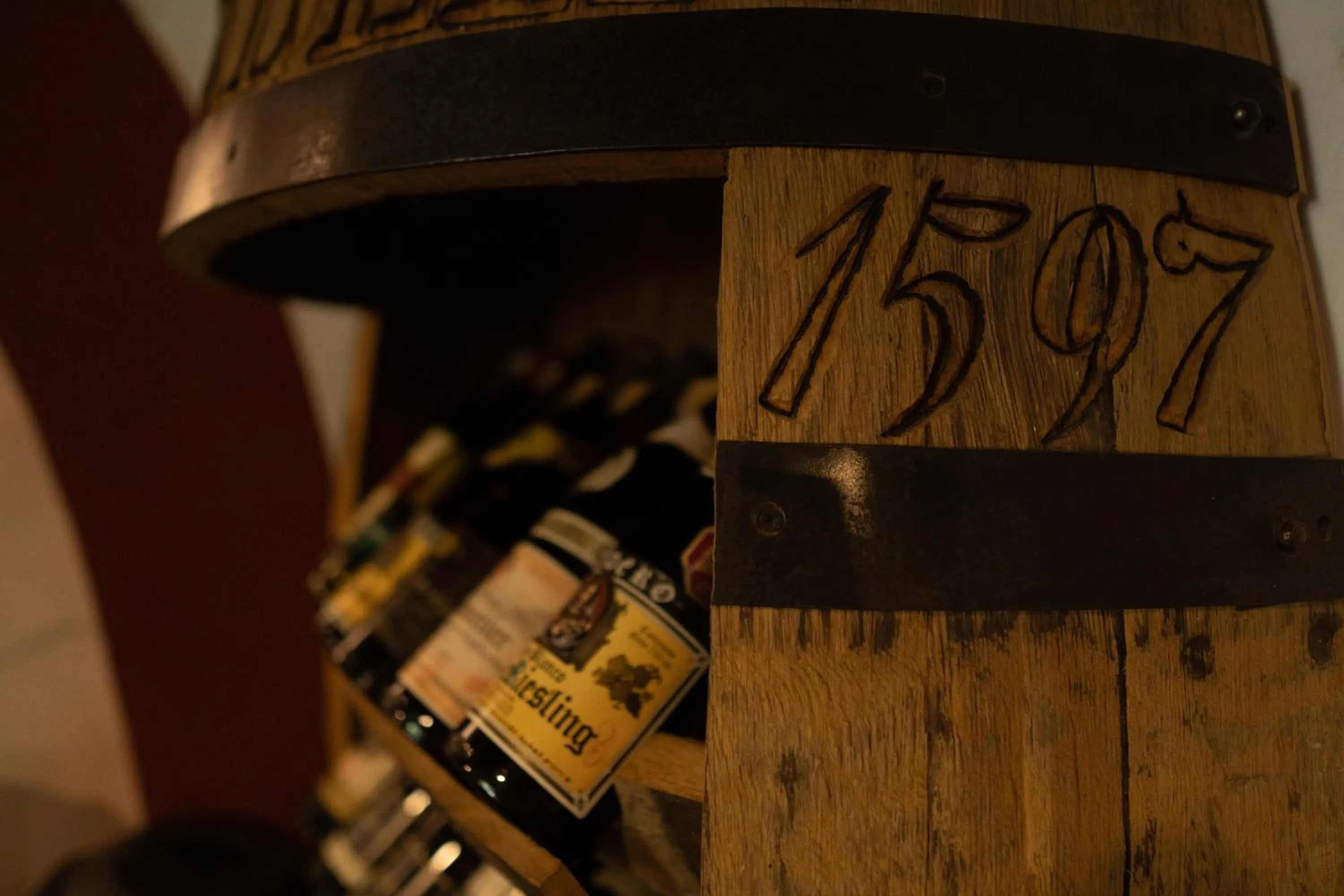 Restaurant/places to eat in Hotel El Farol