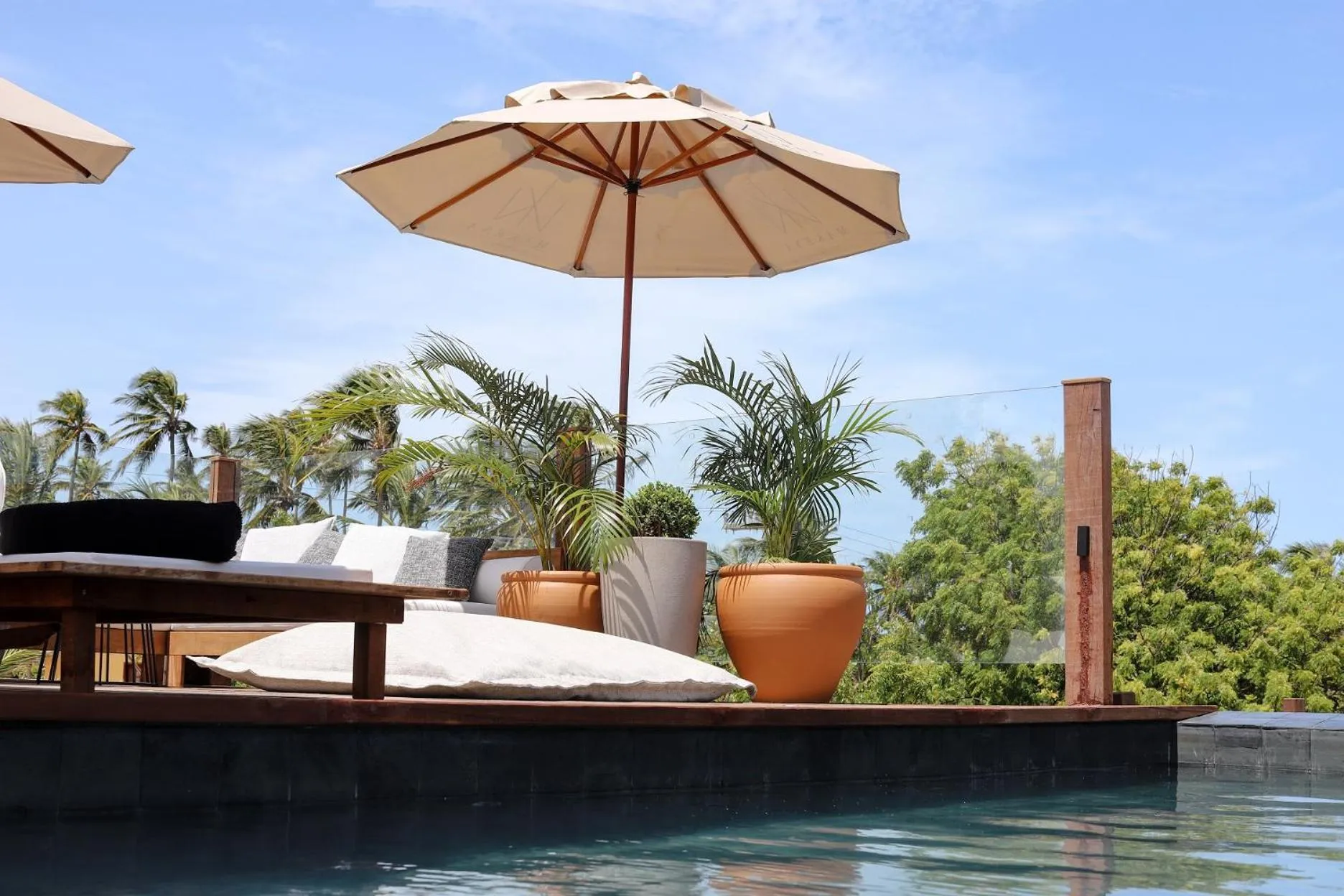 Property building in Makena Hotel