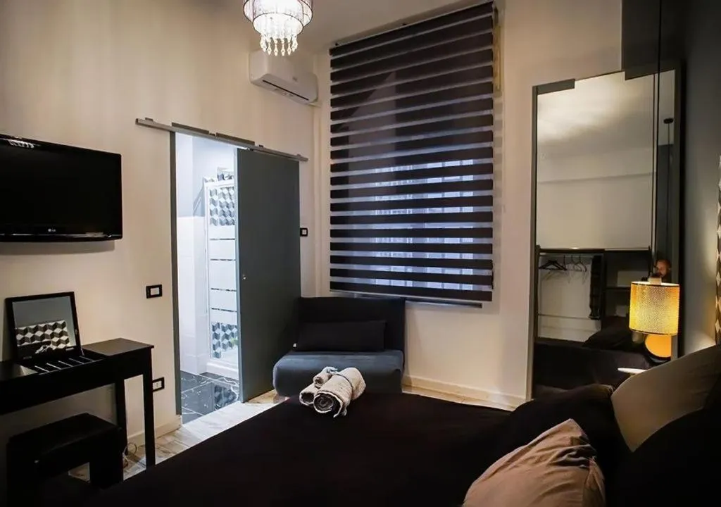 Bed in PIZZOFALCONE43