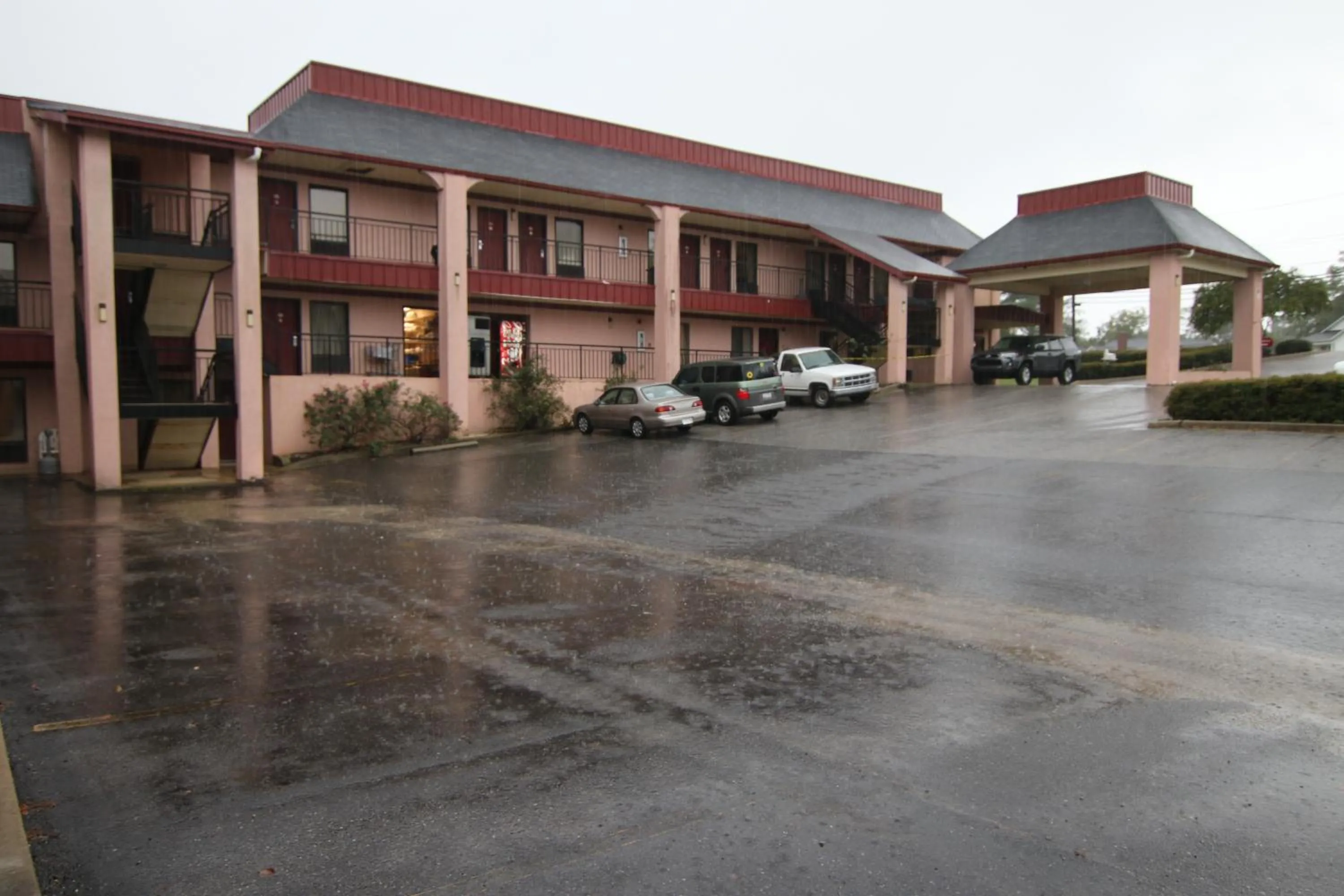 Executive Inn Kershaw