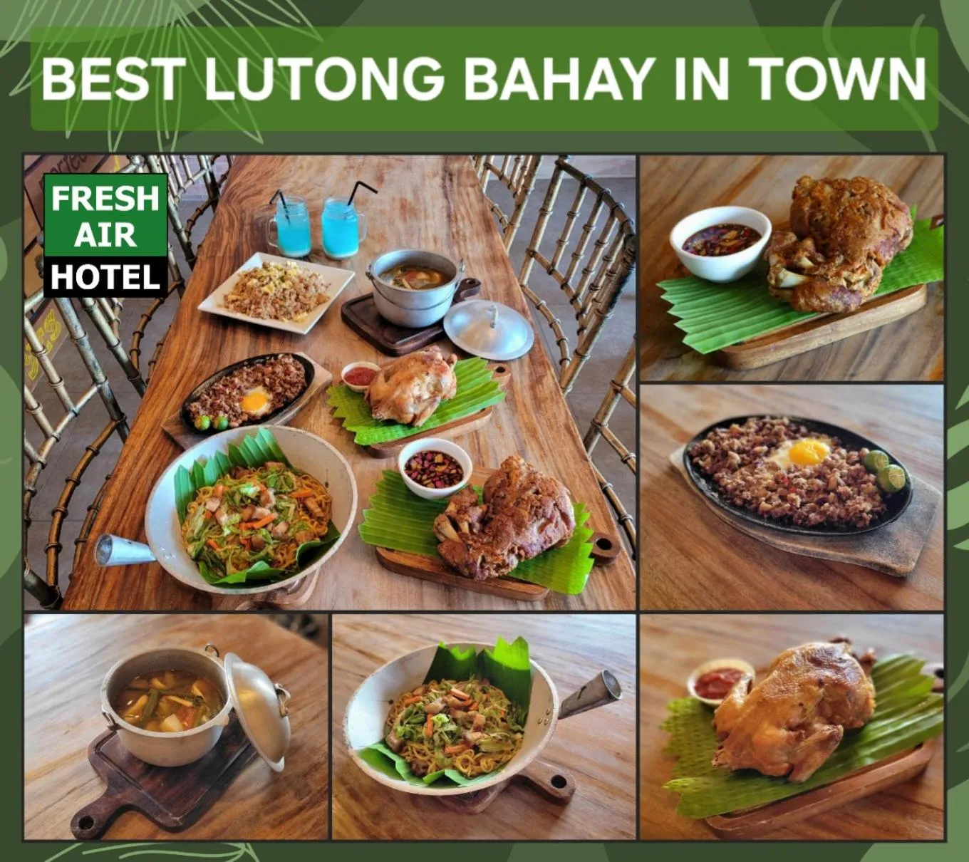 Lucena Fresh Air Hotel