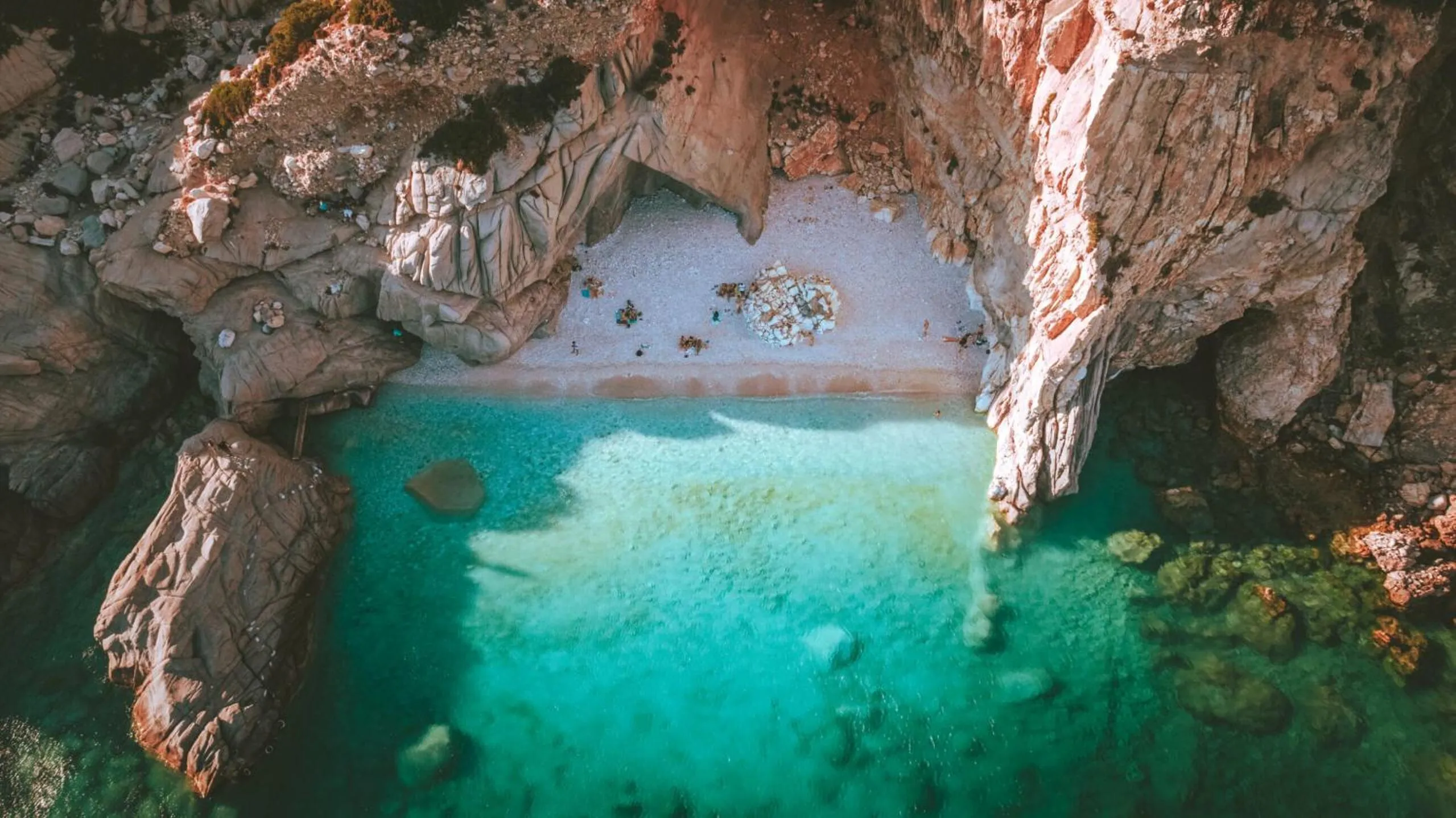 Snorkeling in Nefeli Hotel