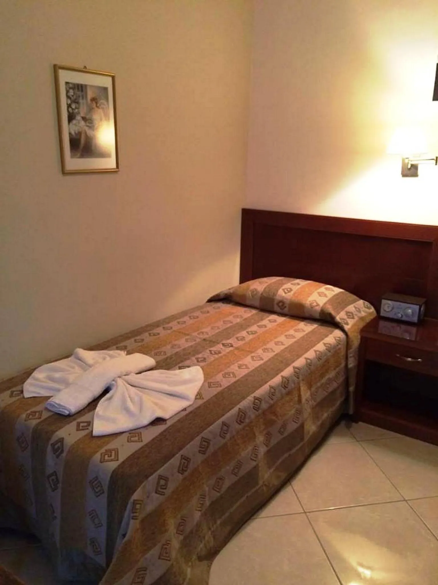 Bedroom, Bed in Nefeli Hotel