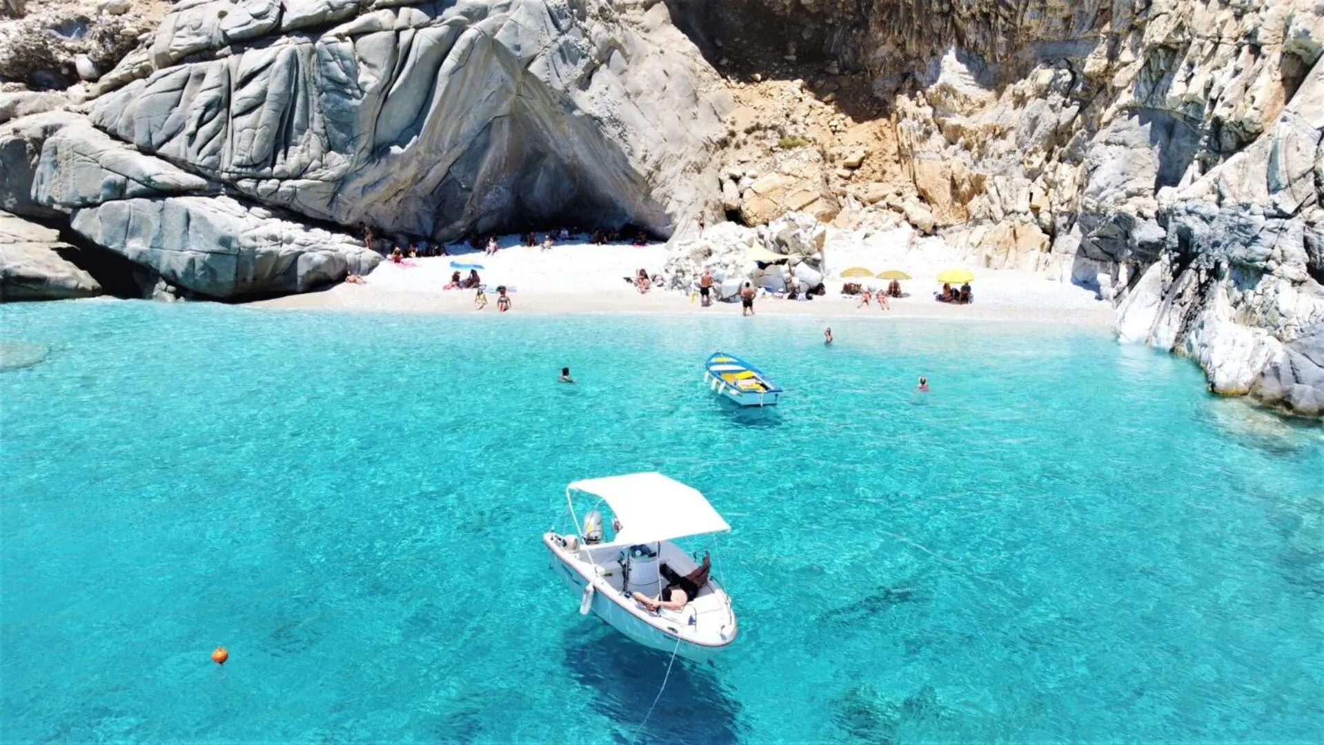 Snorkeling in Nefeli Hotel